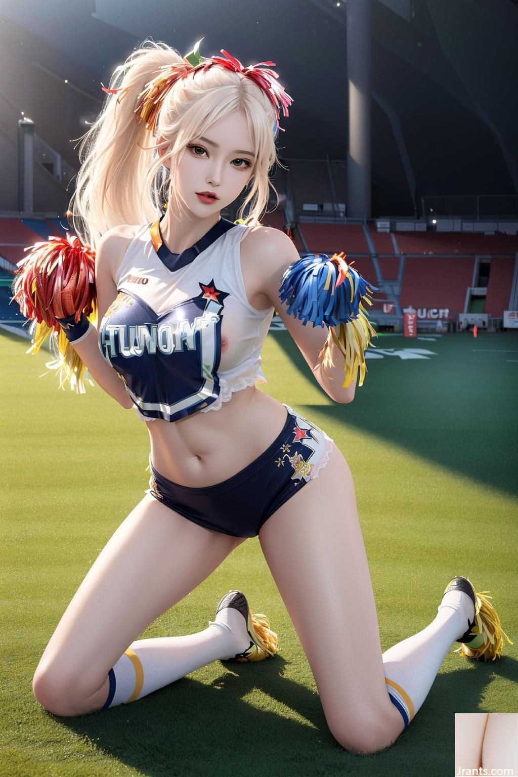 No14 Cheer Leader_extra