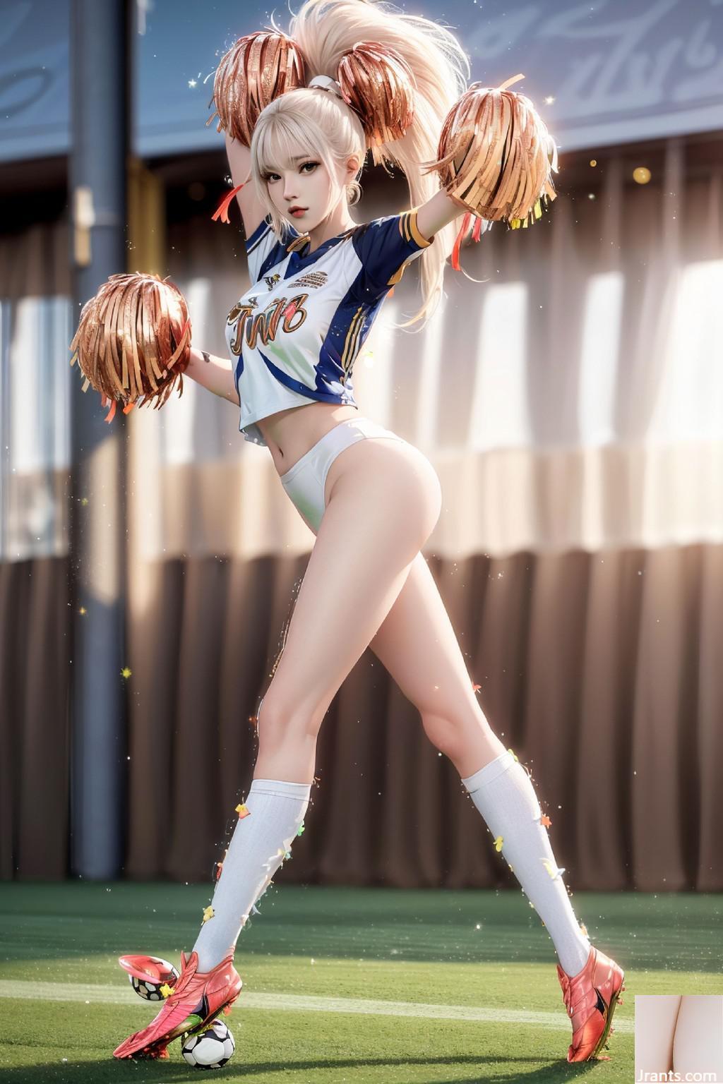 No14 Cheer Leader_extra