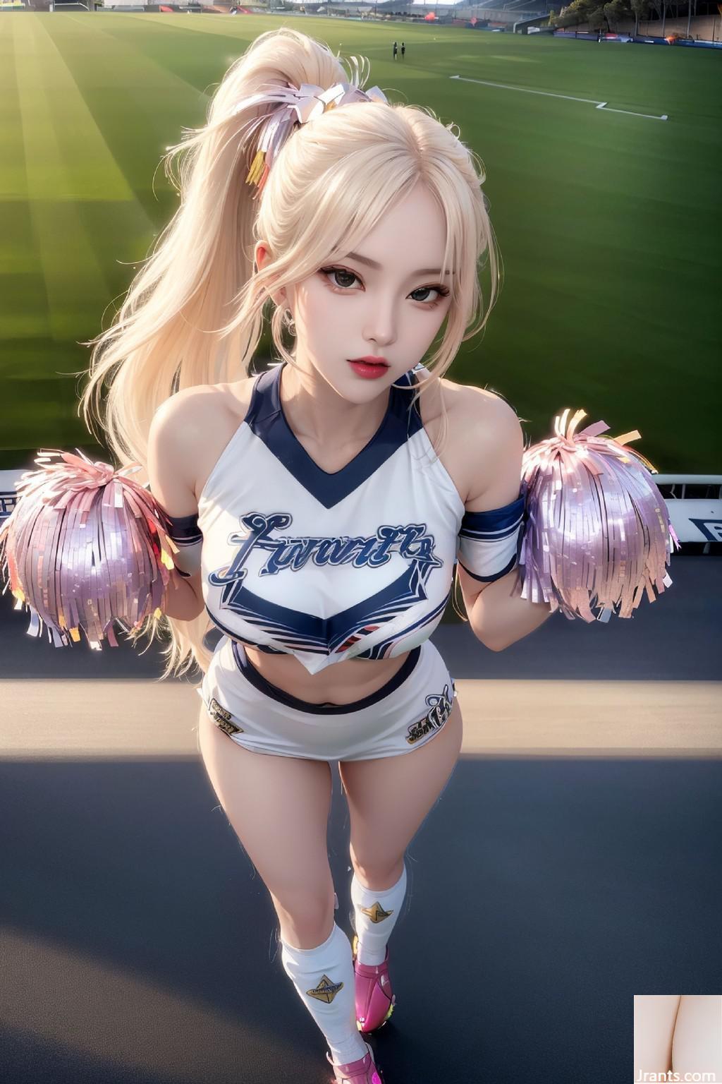 No14 Cheer Leader_extra