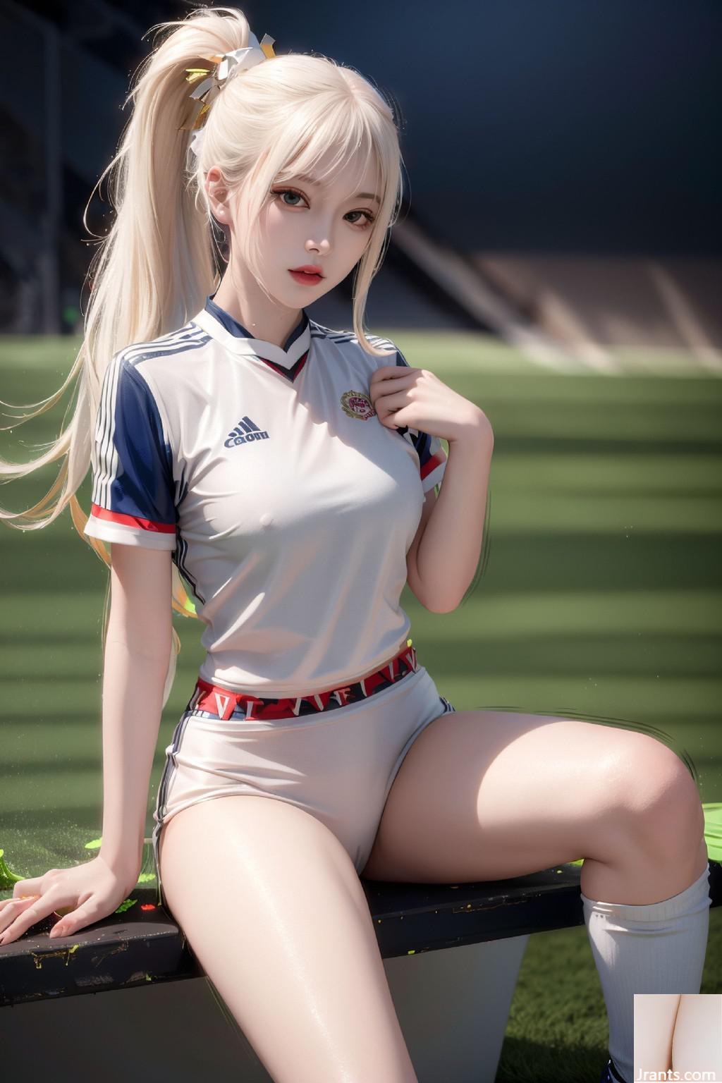 No14 Cheer Leader_extra