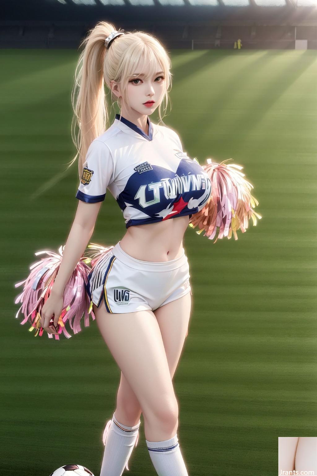 No14 Cheer Leader_extra