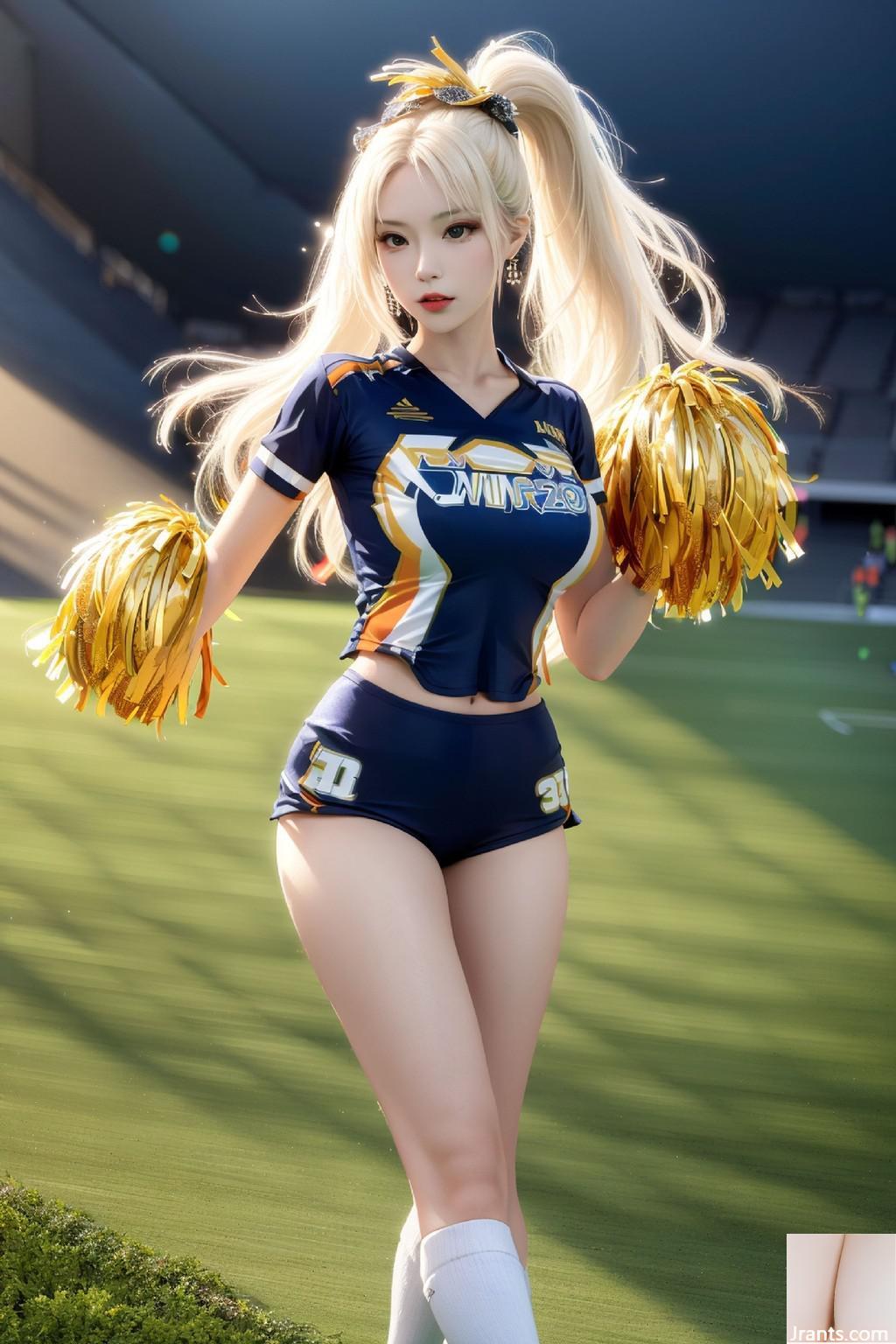 No14 Cheer Leader_extra