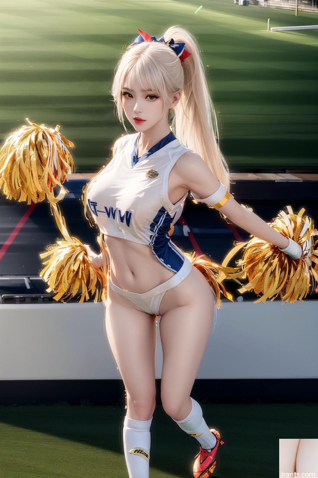 No14 Cheer Leader_extra