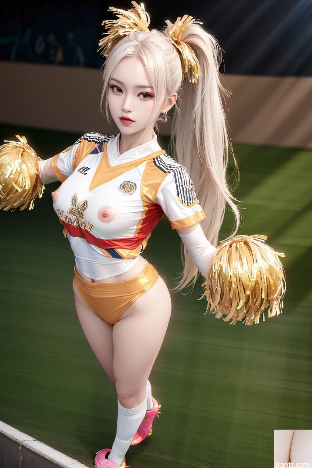 No14 Cheer Leader_extra