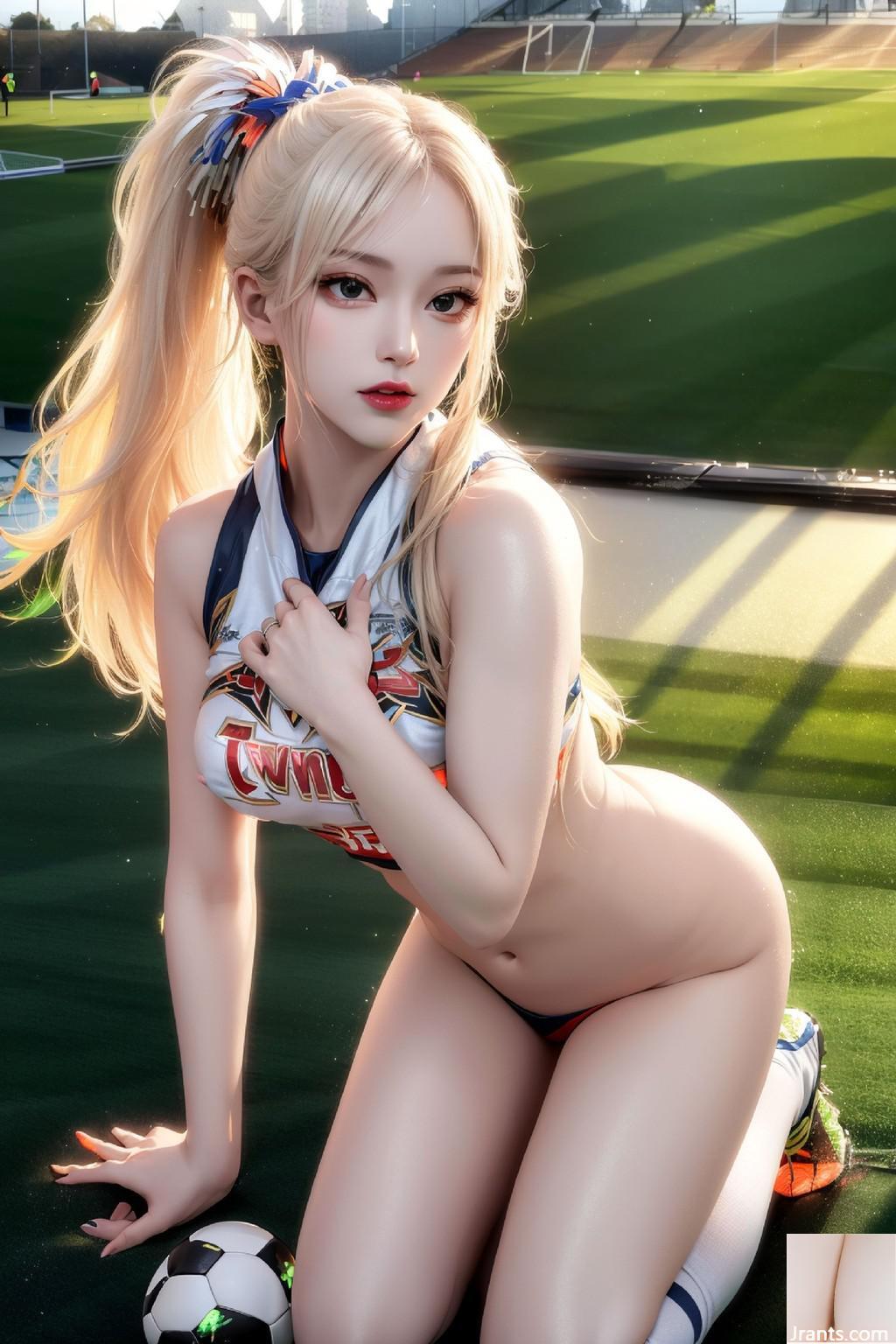 No14 Cheer Leader_extra