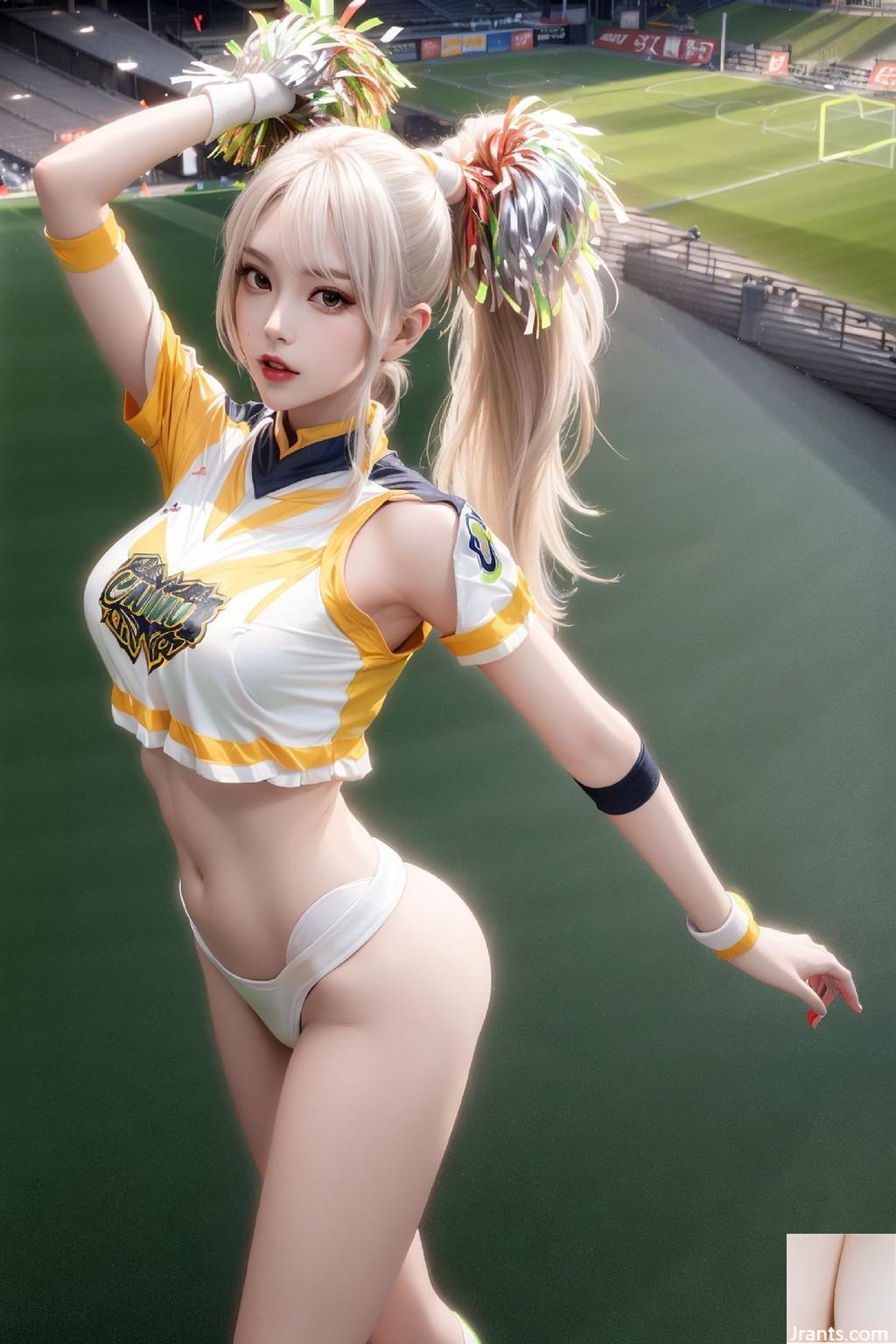 No14 Cheer Leader_extra