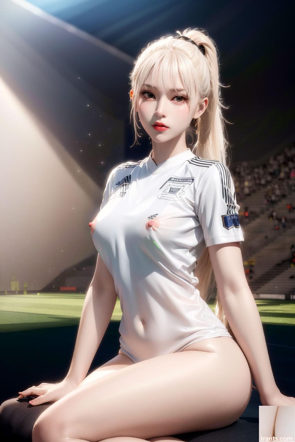 No14 Cheer Leader_extra