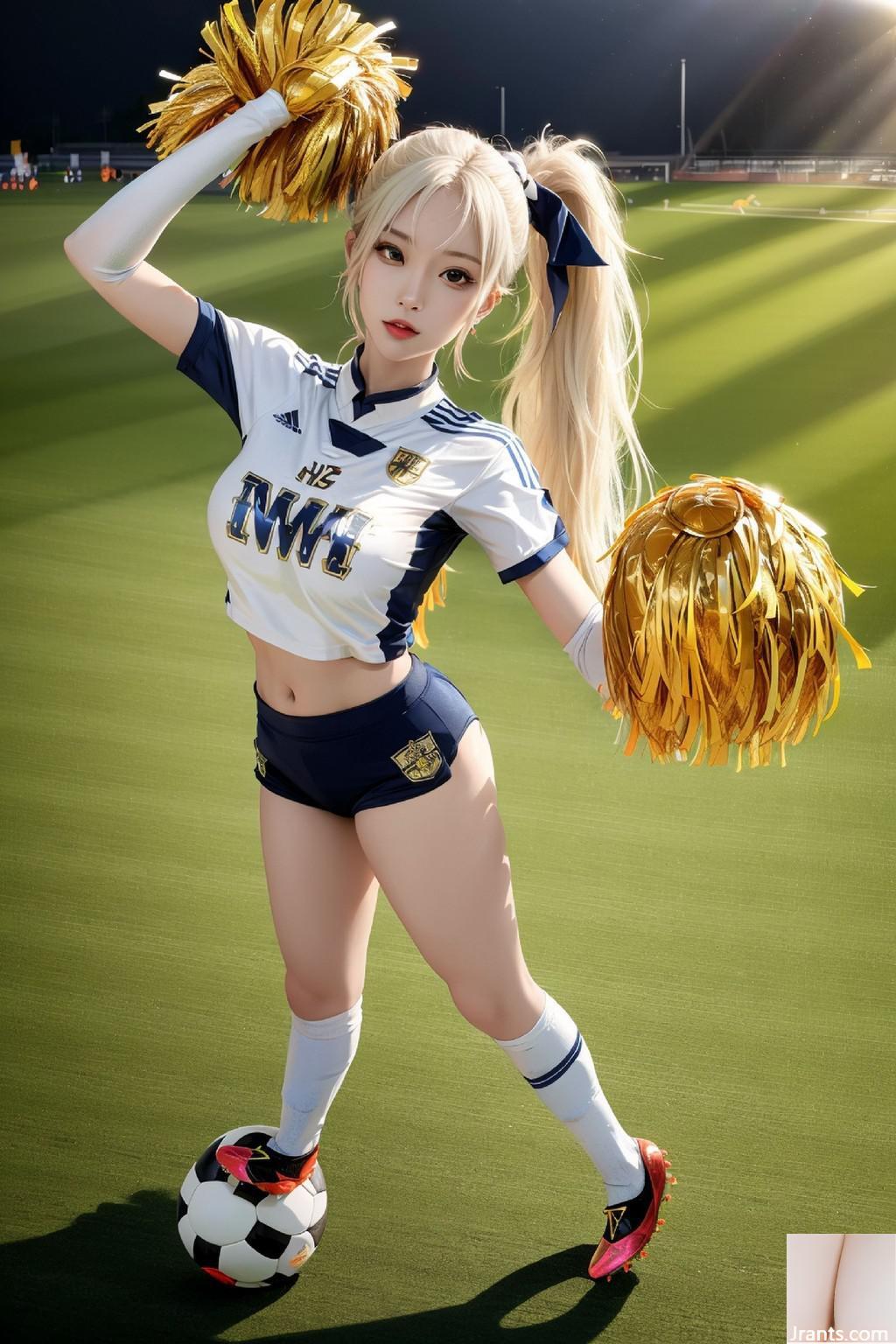 No14 Cheer Leader_extra