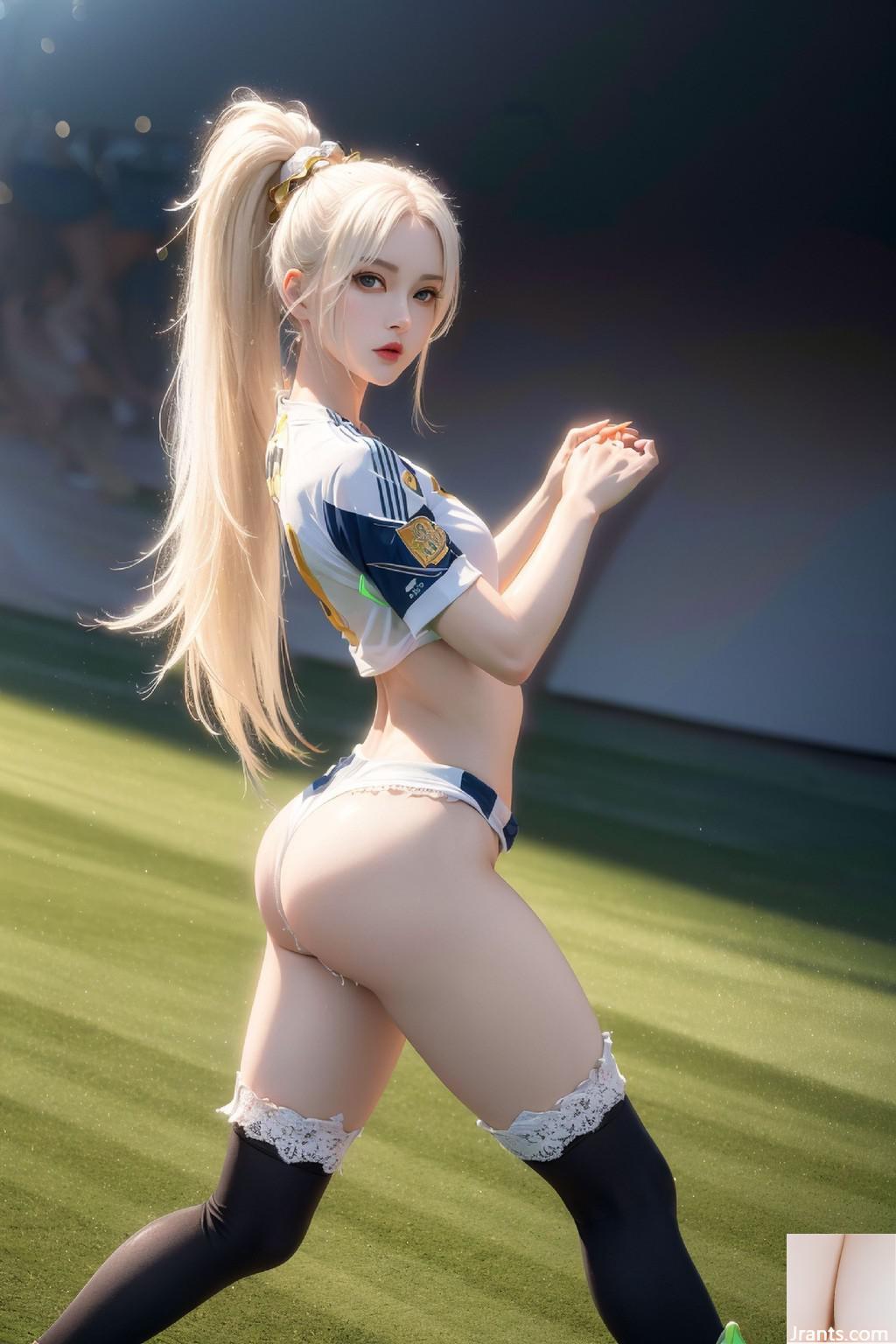 No14 Cheer Leader_extra