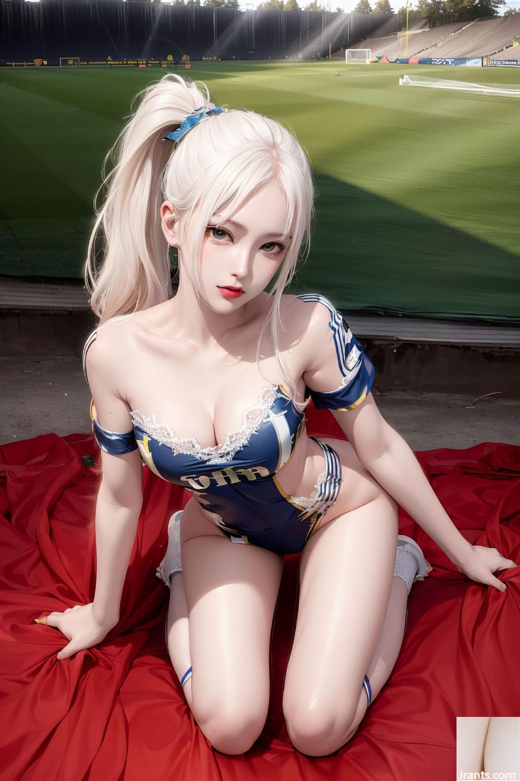 No14 Cheer Leader_extra