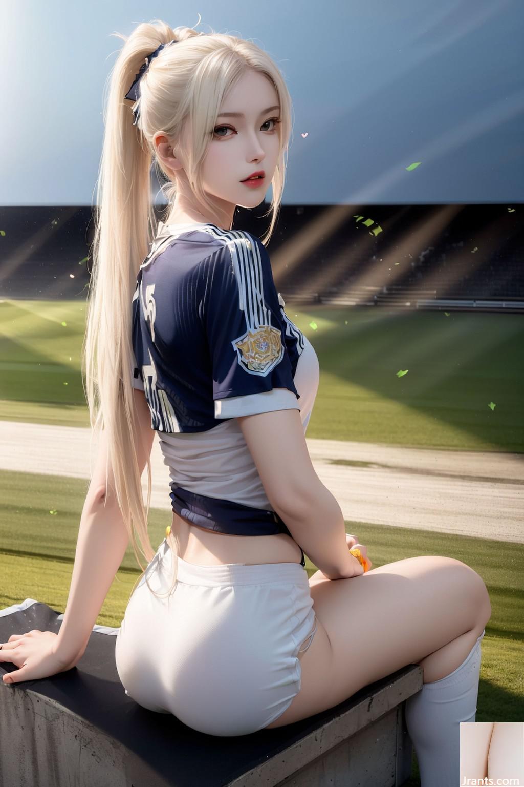 No14 Cheer Leader_extra