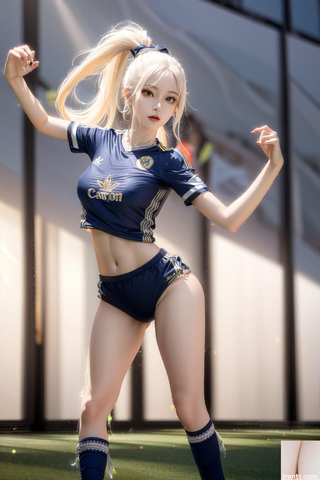 No14 Cheer Leader_extra