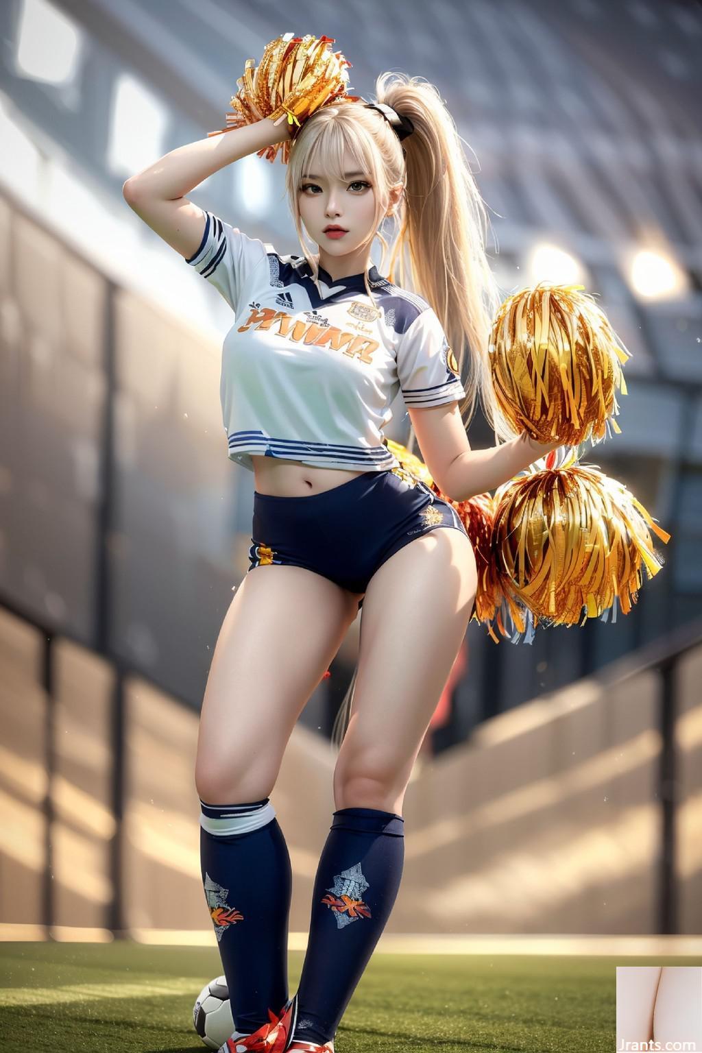 No14 Cheer Leader_extra