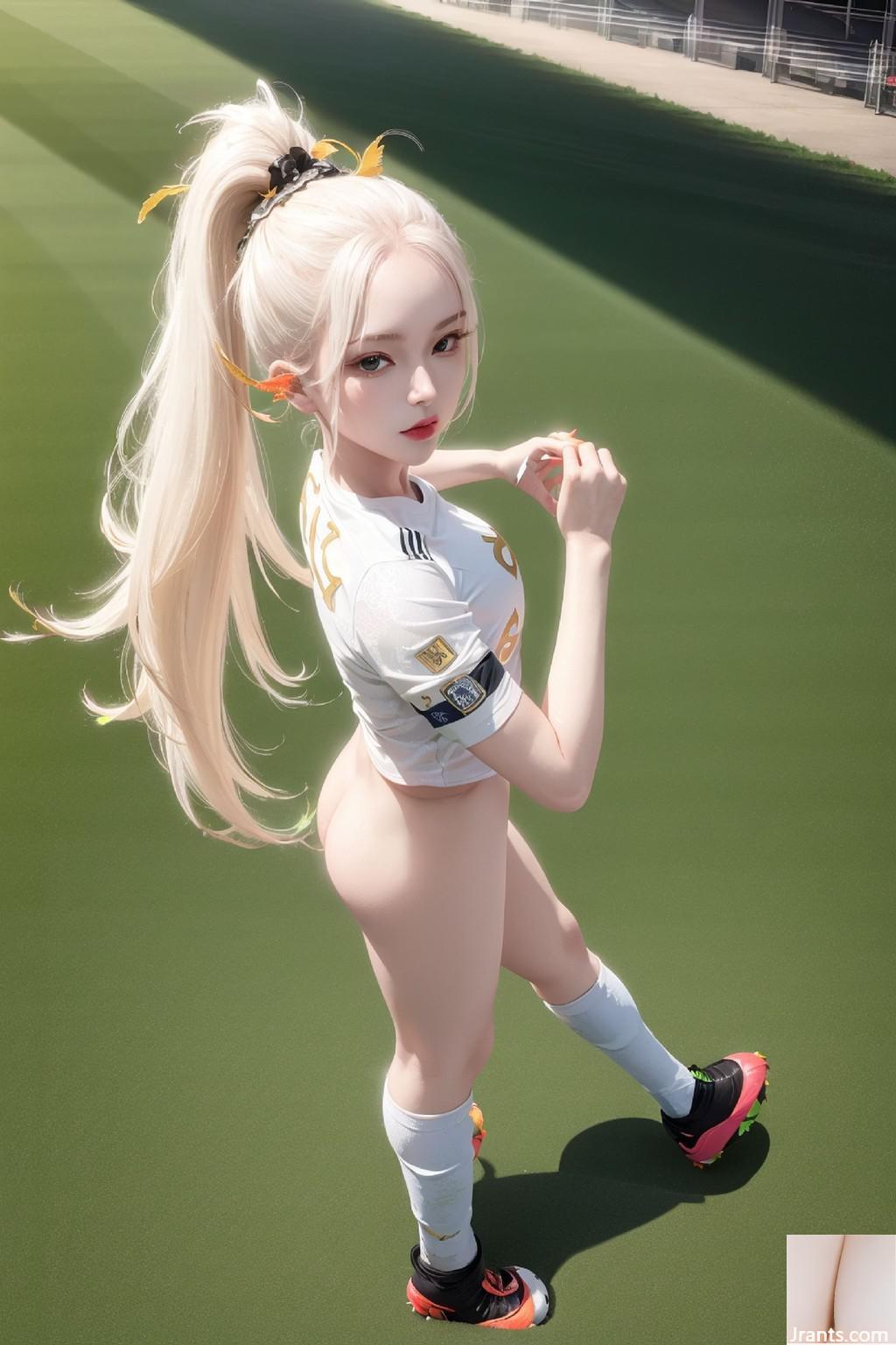 No14 Cheer Leader_extra