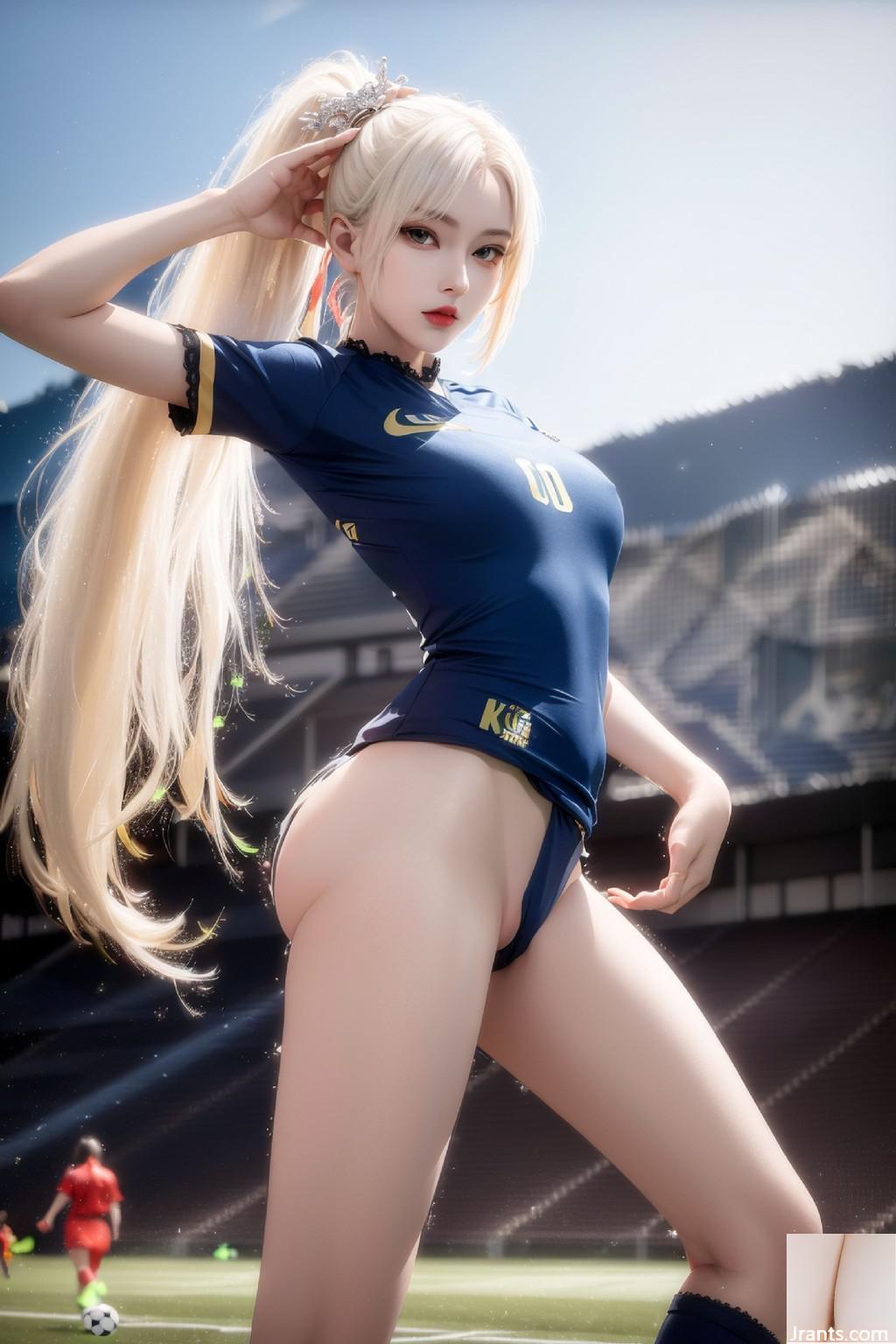 No14 Cheer Leader_extra