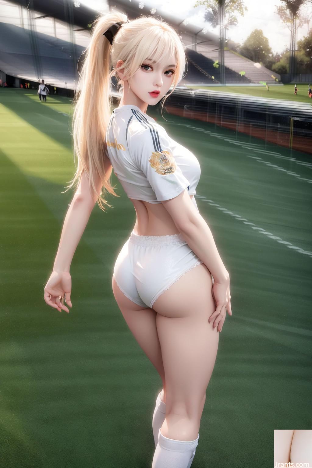 No14 Cheer Leader_extra