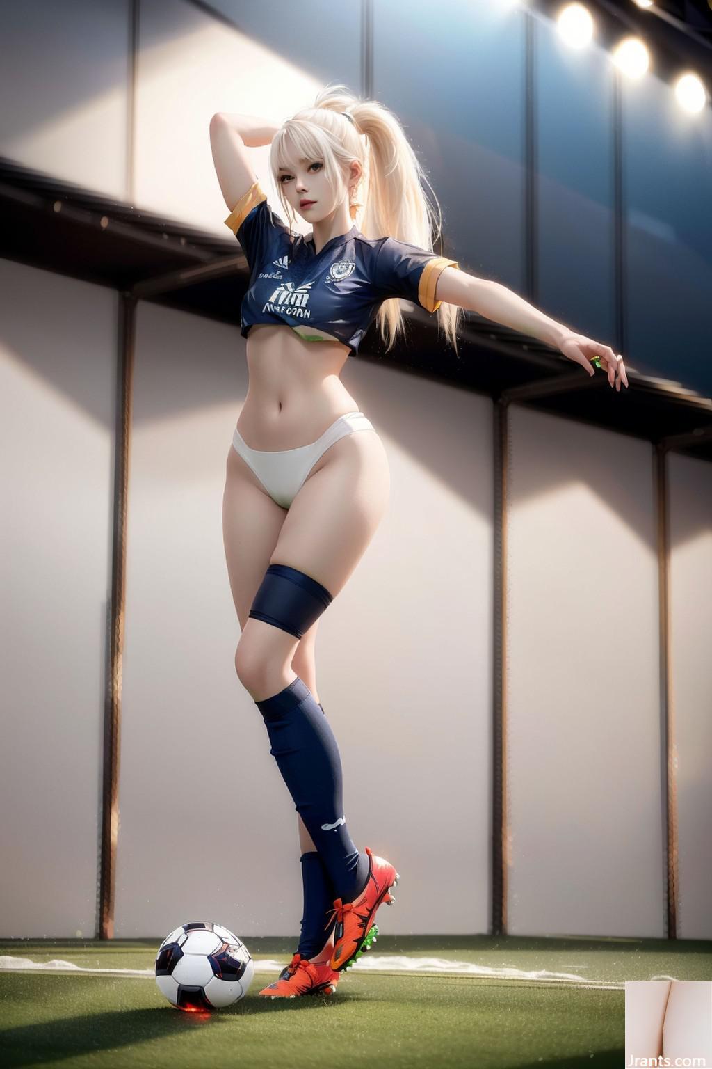 No14 Cheer Leader_extra