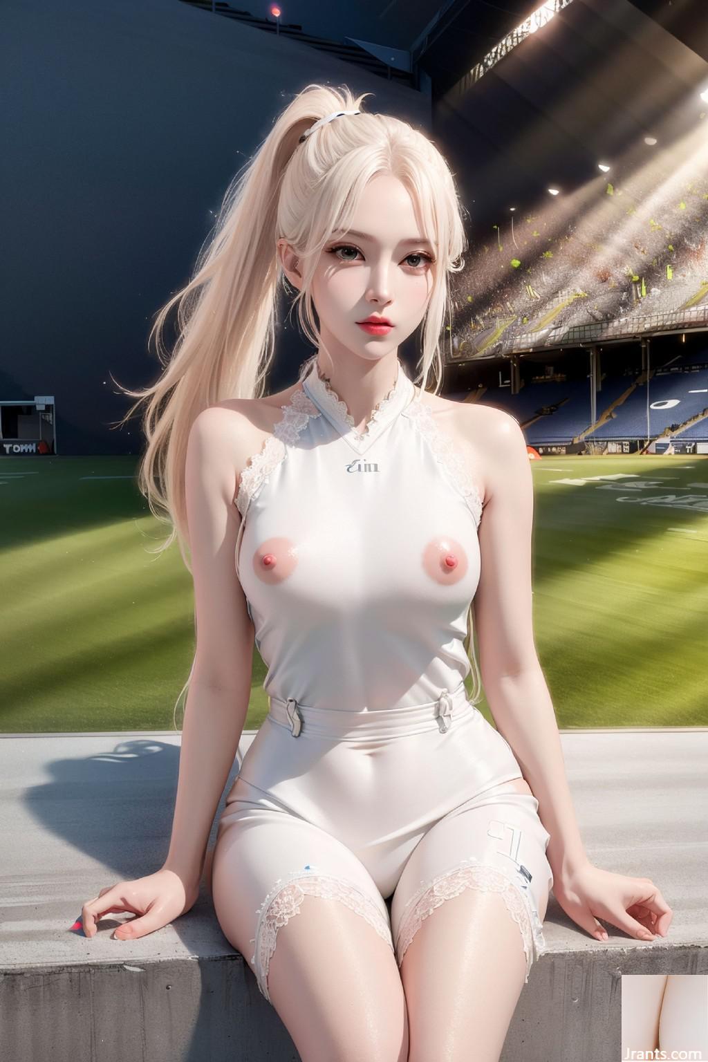 No14 Cheer Leader_extra