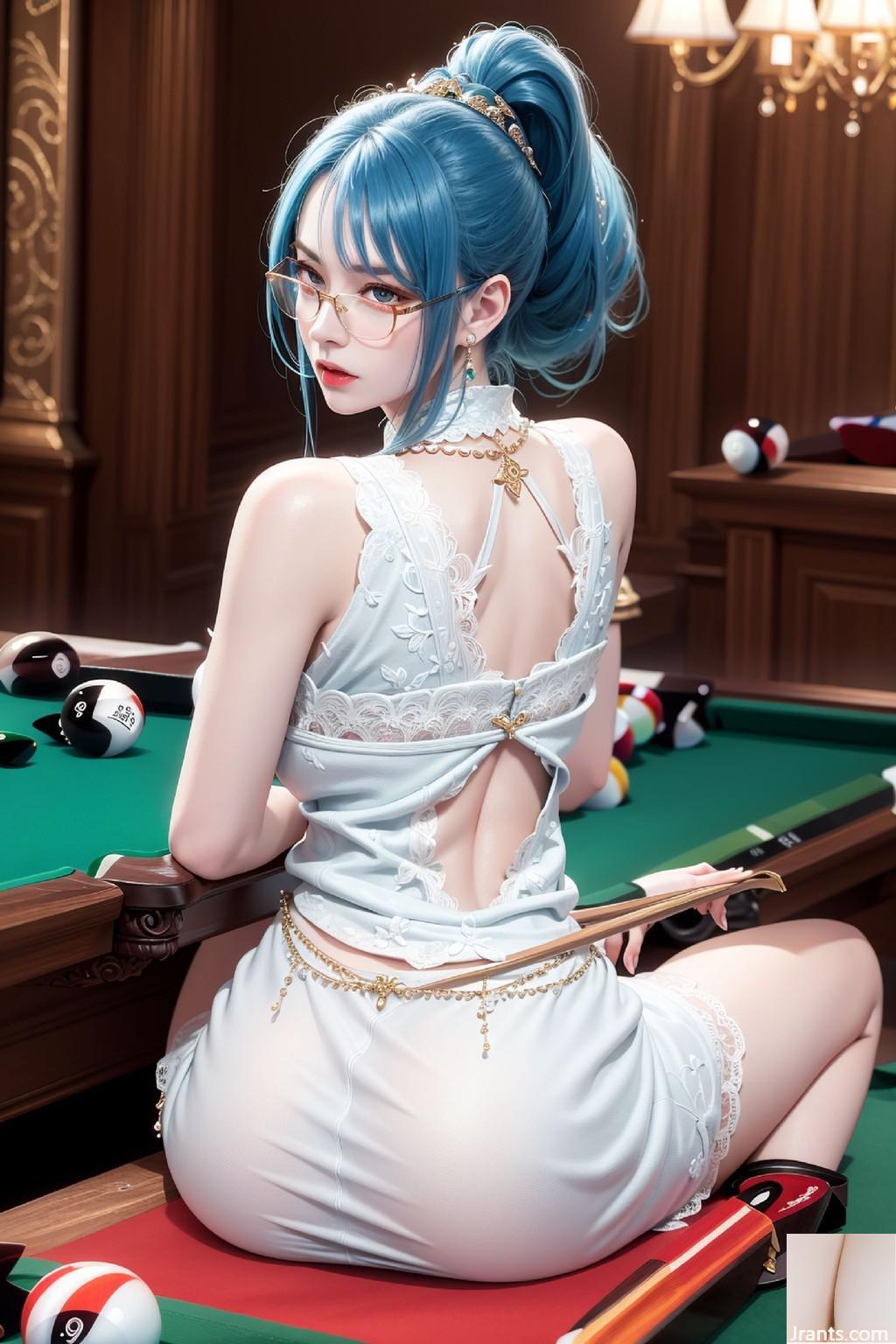 No19 billard girl_extra