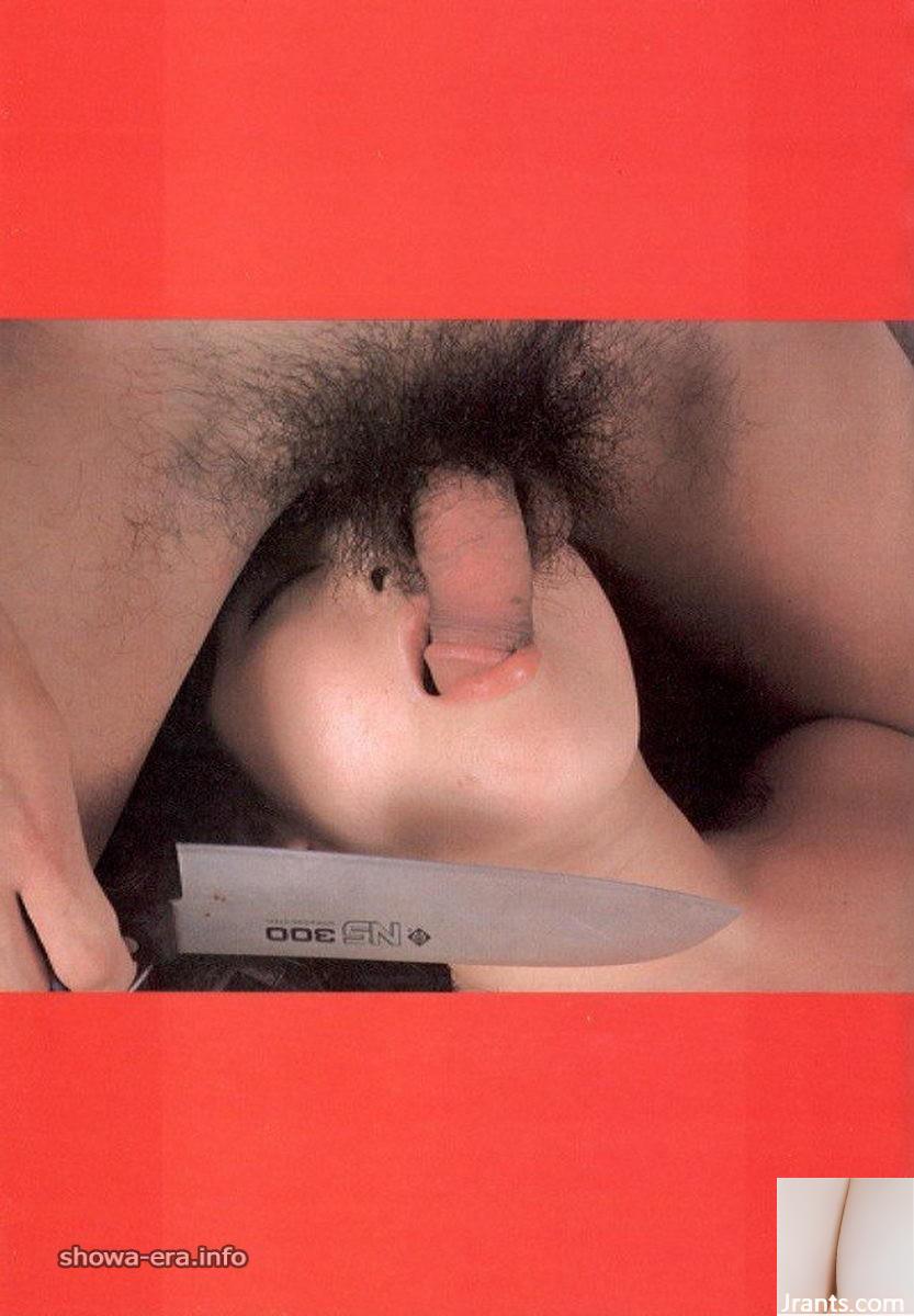 Porn Star in Ura-Books Help (59p)