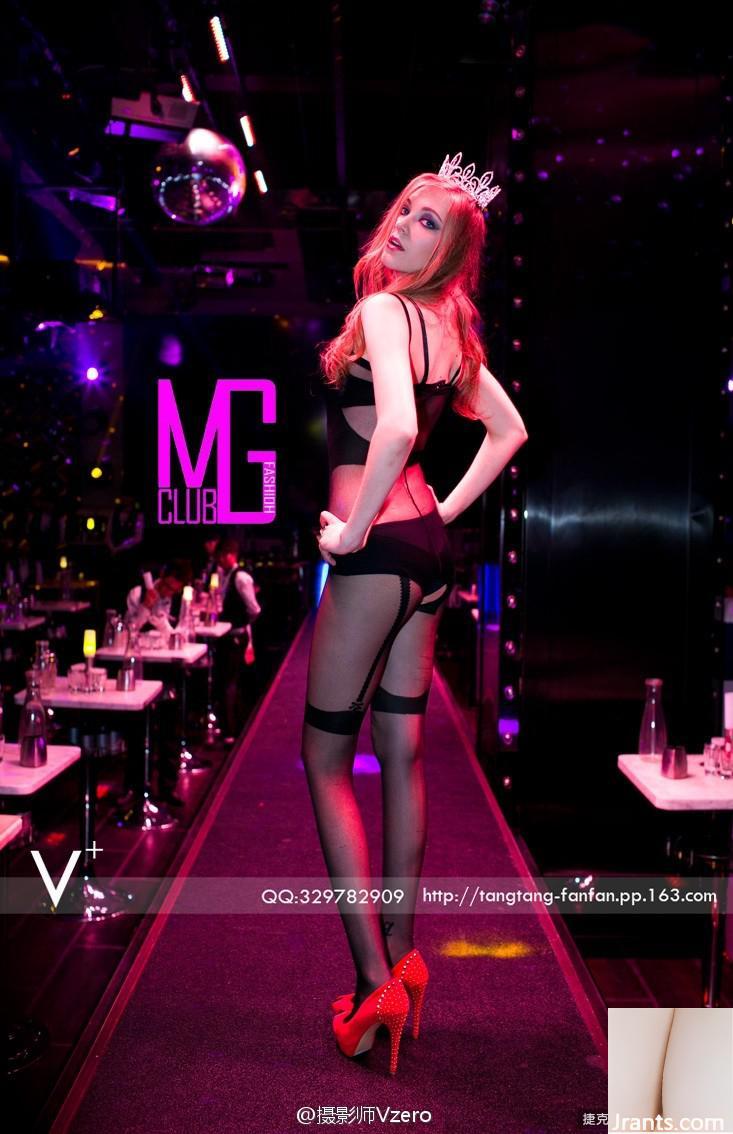(عکس آماتور) Dongguan v Girl Sexy Photo آلبوم شماره 3 (30p)