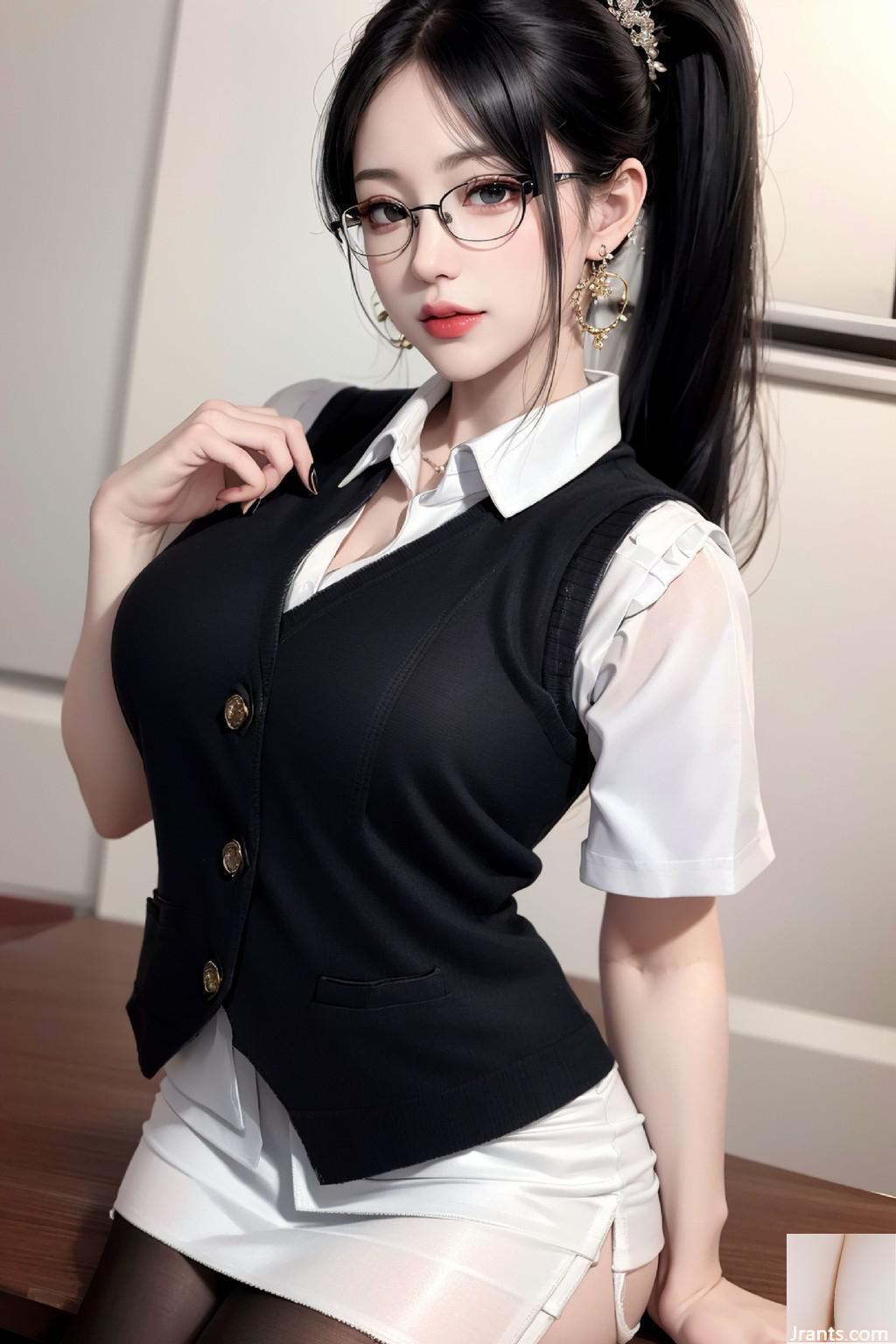 NO09 Office Lady_extra