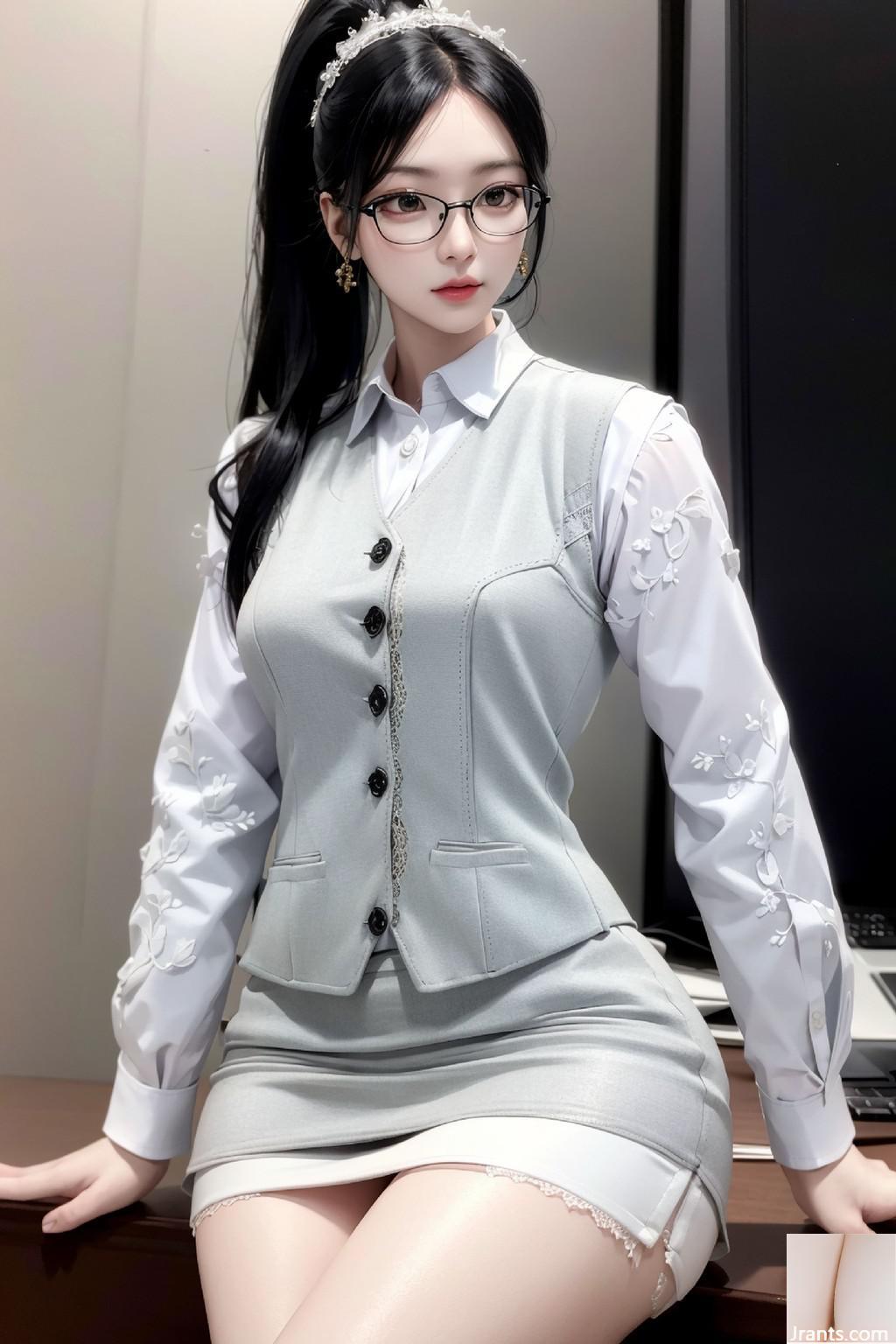 NO09 Office Lady_extra