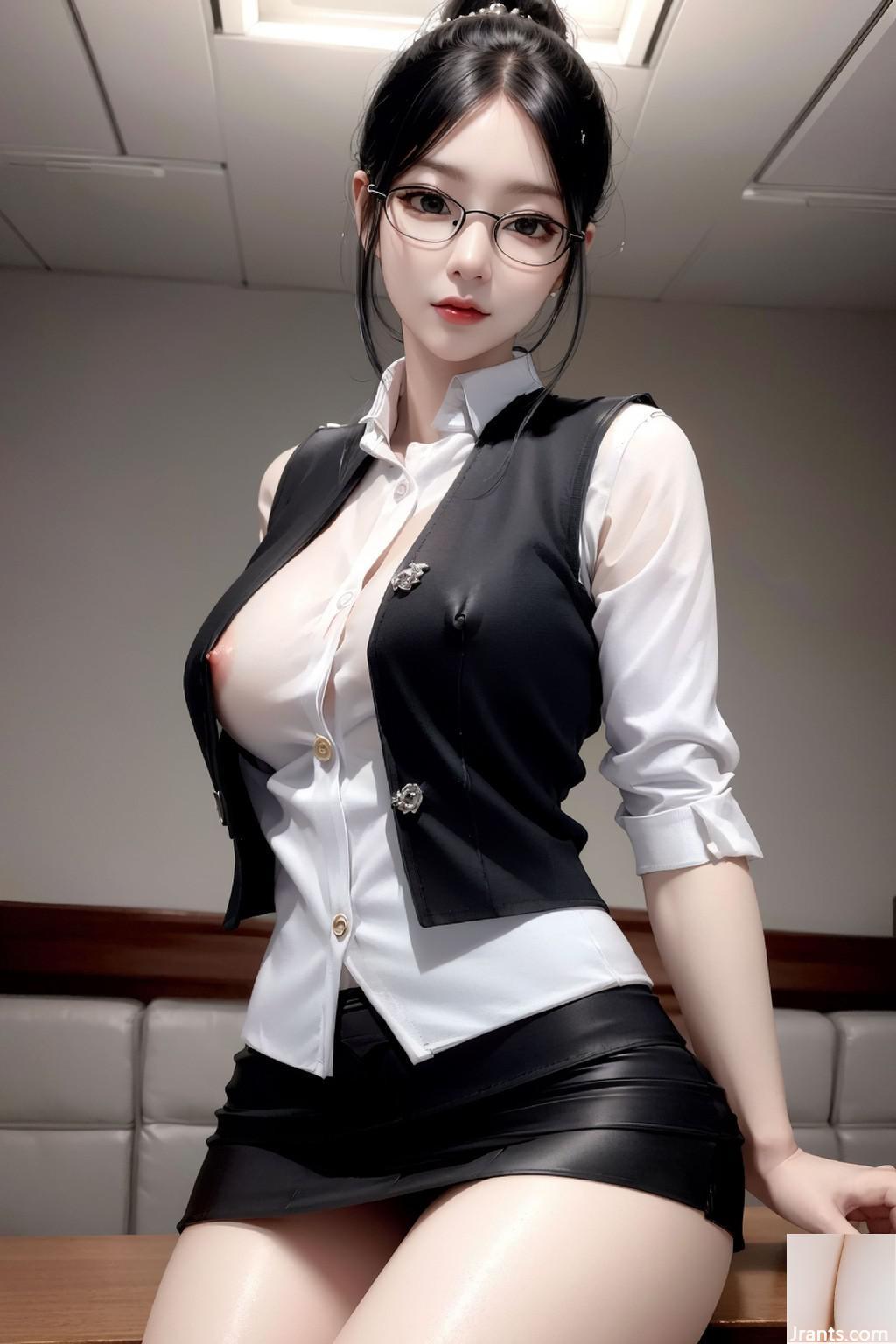NO09 Office Lady_extra
