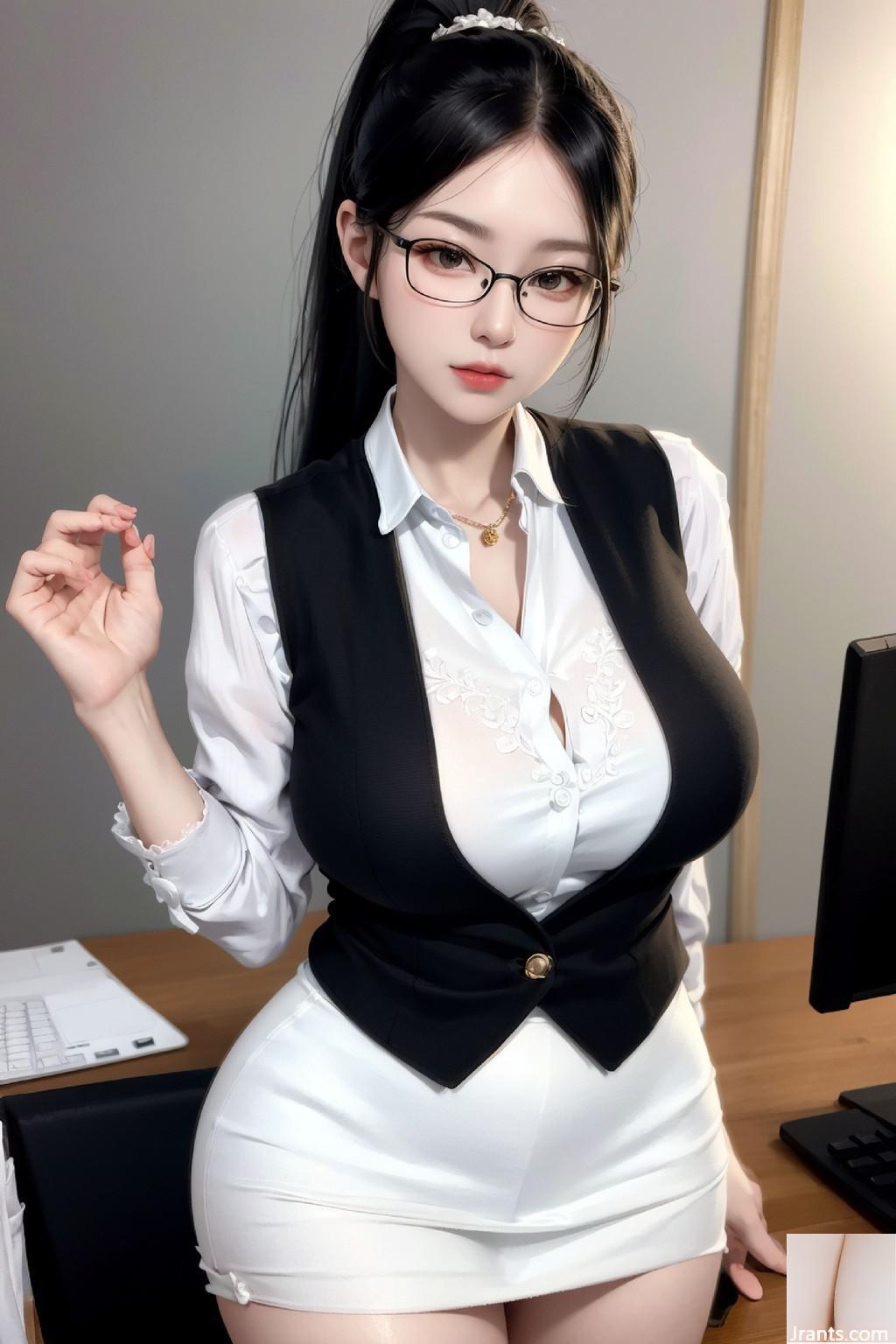 NO09 Office Lady_extra