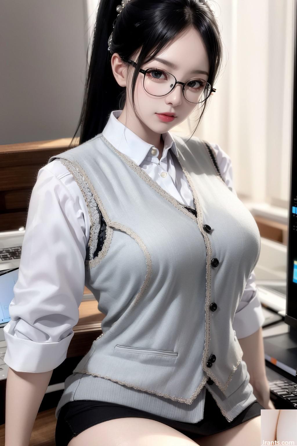 NO09 Office Lady_extra