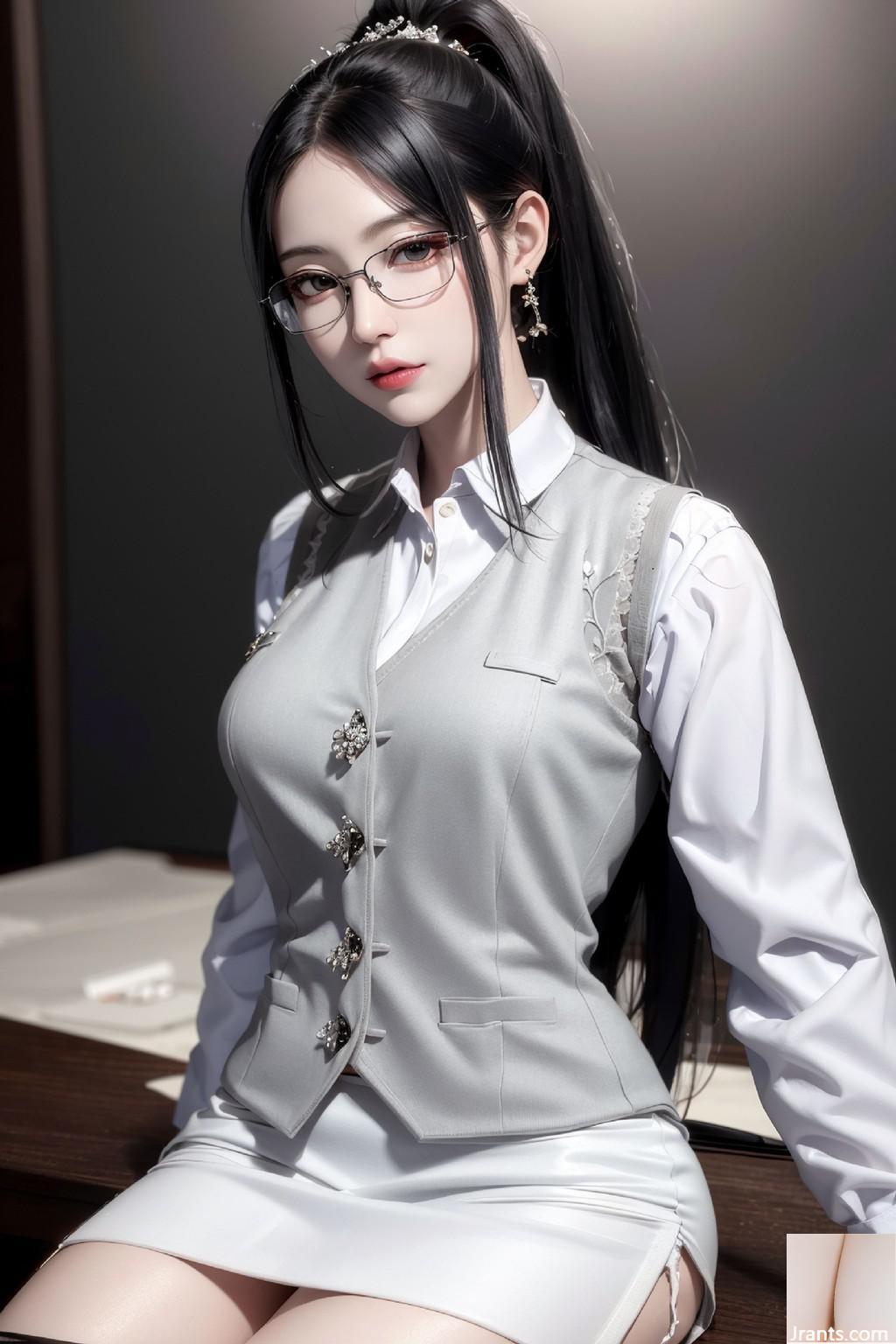 NO09 Office Lady_extra