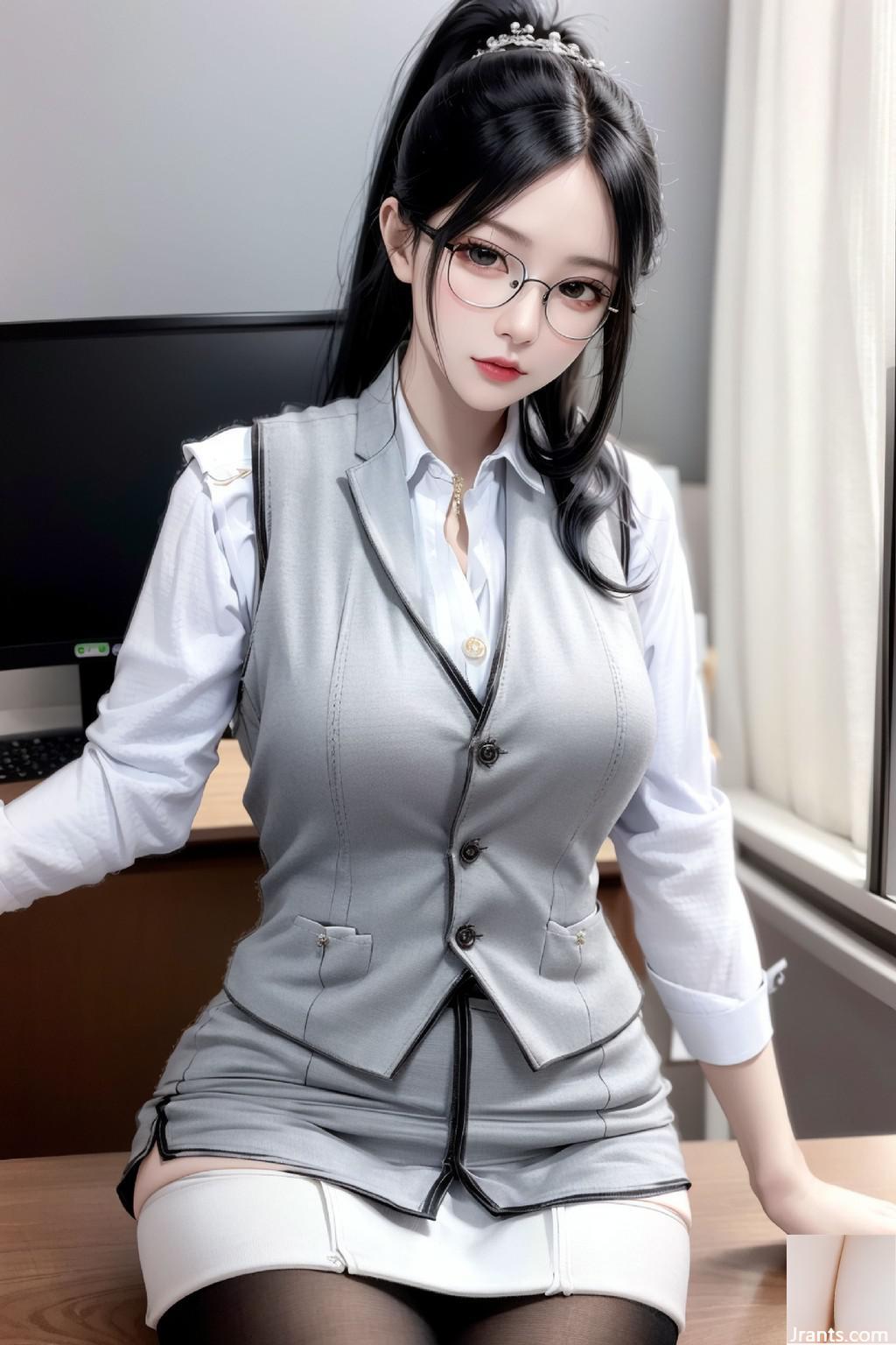 NO09 Office Lady_extra