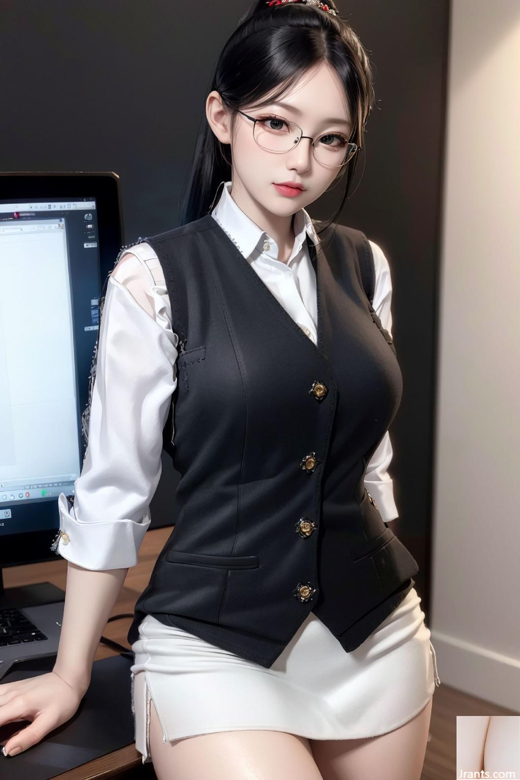 NO09 Office Lady_extra
