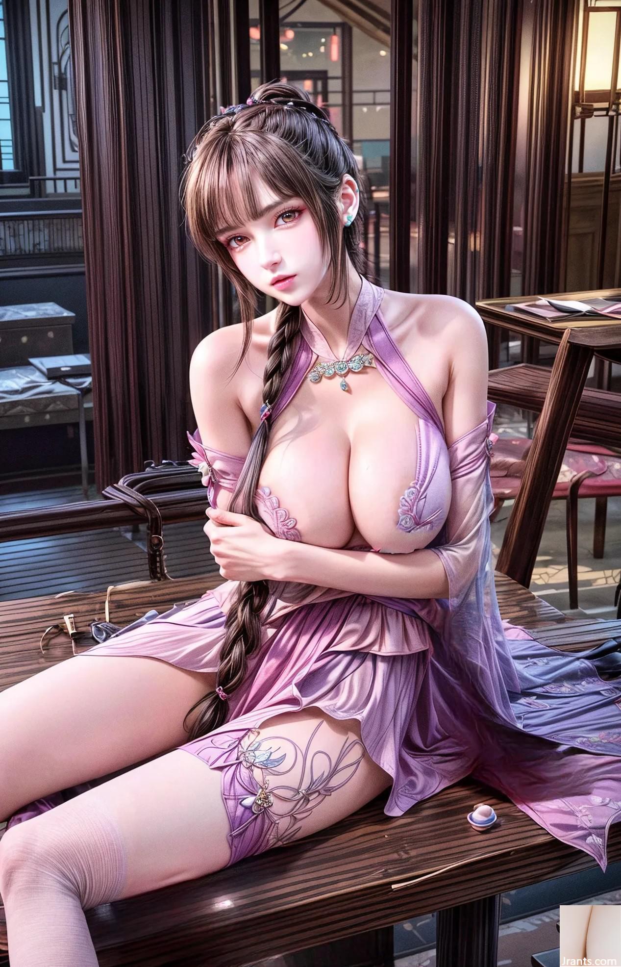 Shenwu Tianzun &#8211; Jiang Meng