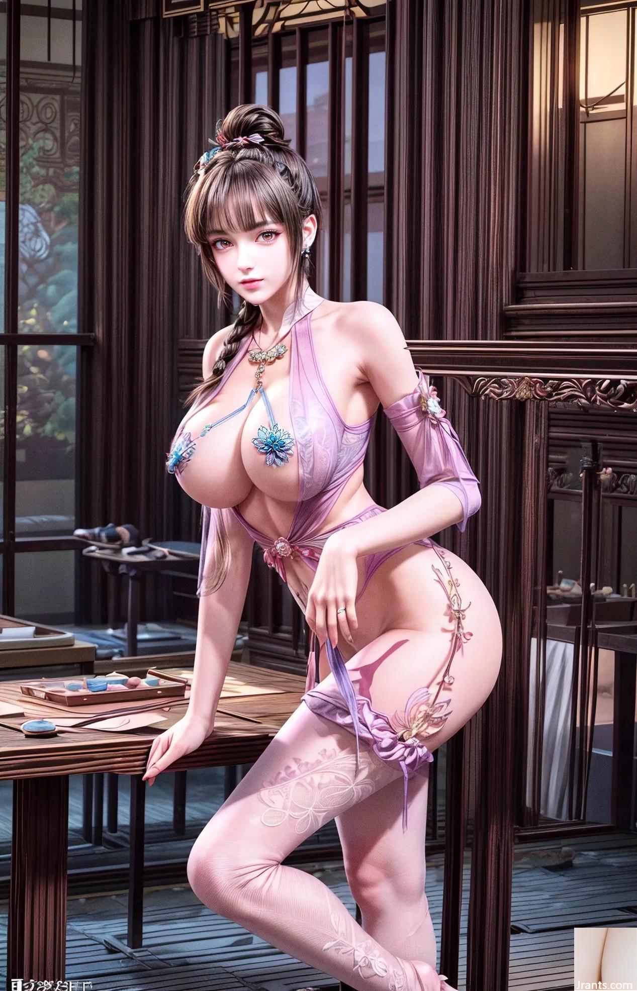 Shenwu Tianzun &#8211; Jiang Meng