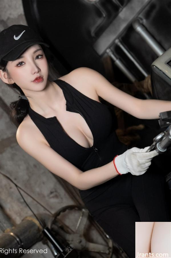 (XiuRen) HD -Foto 2024.01.26 Nr. 8027 Zhou Yuxi (80p)