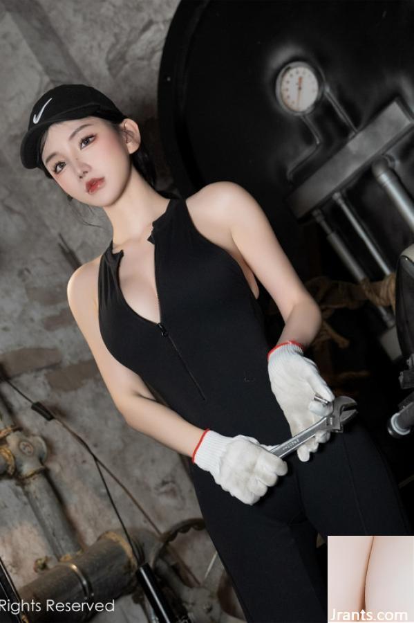 (XiuRen) HD -Foto 2024.01.26 Nr. 8027 Zhou Yuxi (80p)