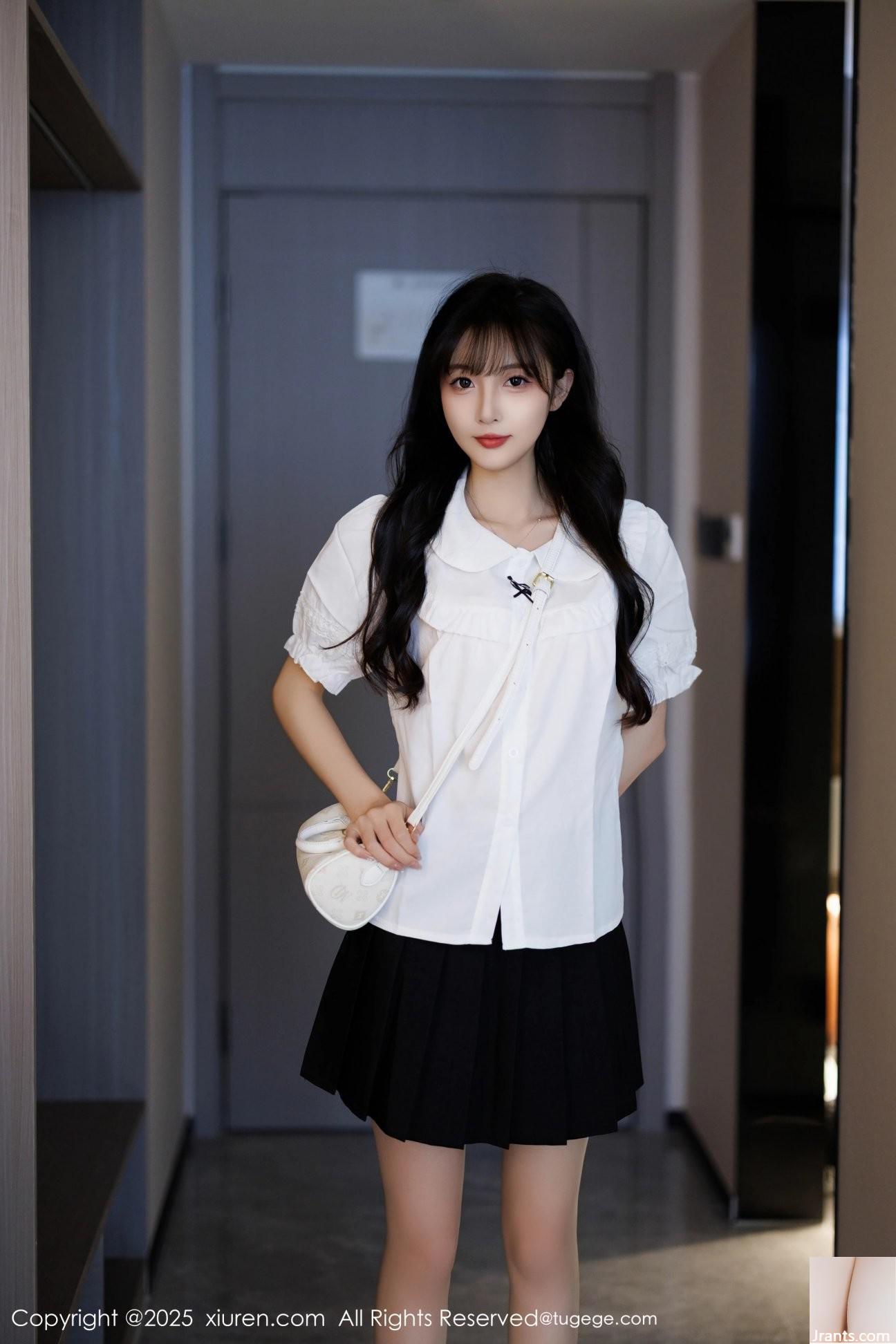 (XiuRen) 2025.03.25 Vol.10067 Cherry Little Lanzi Vollversionsfoto (83p)
