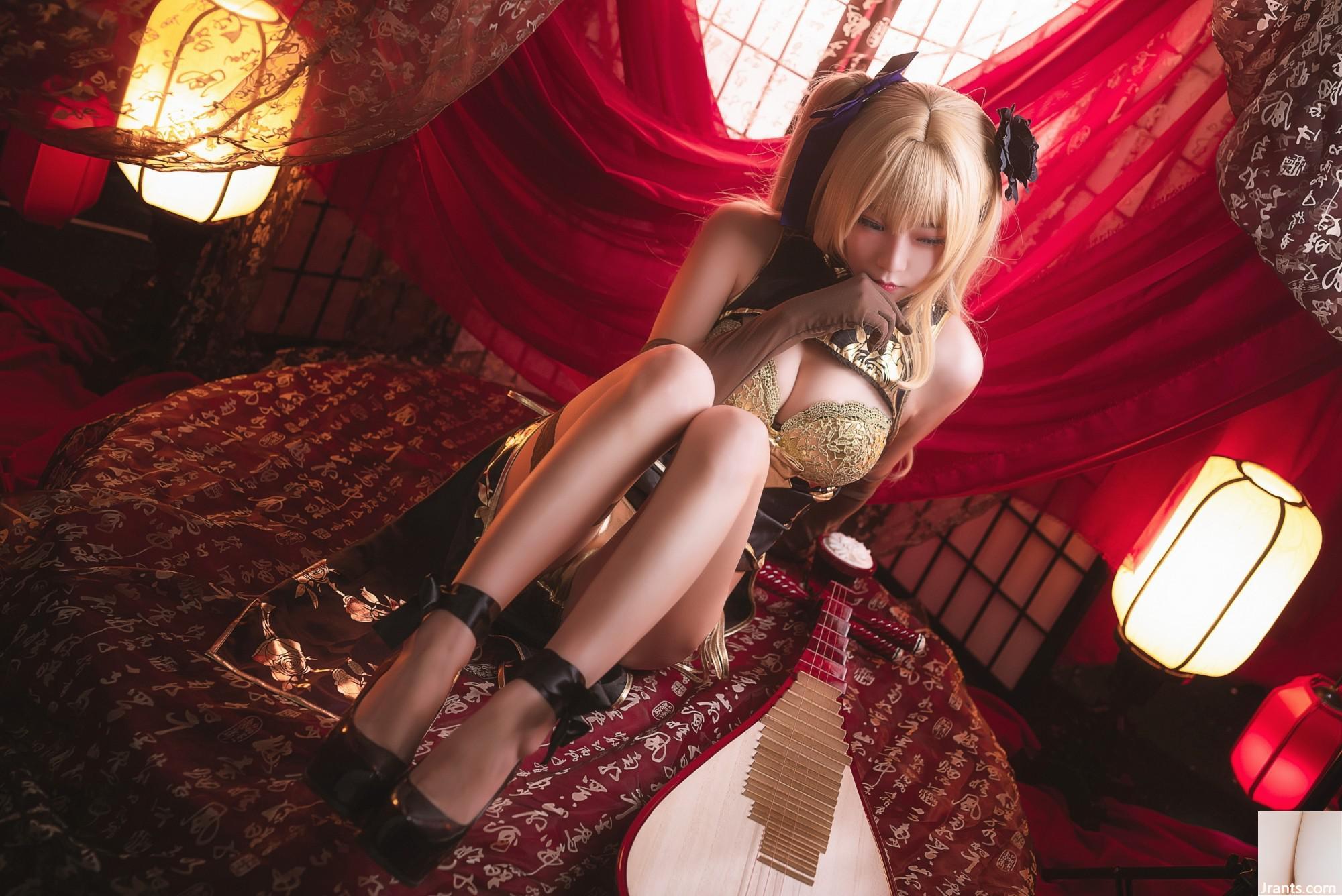 Vanilla Meow Lulu &#8211; Nr .007 Pan Jinlian (23p)