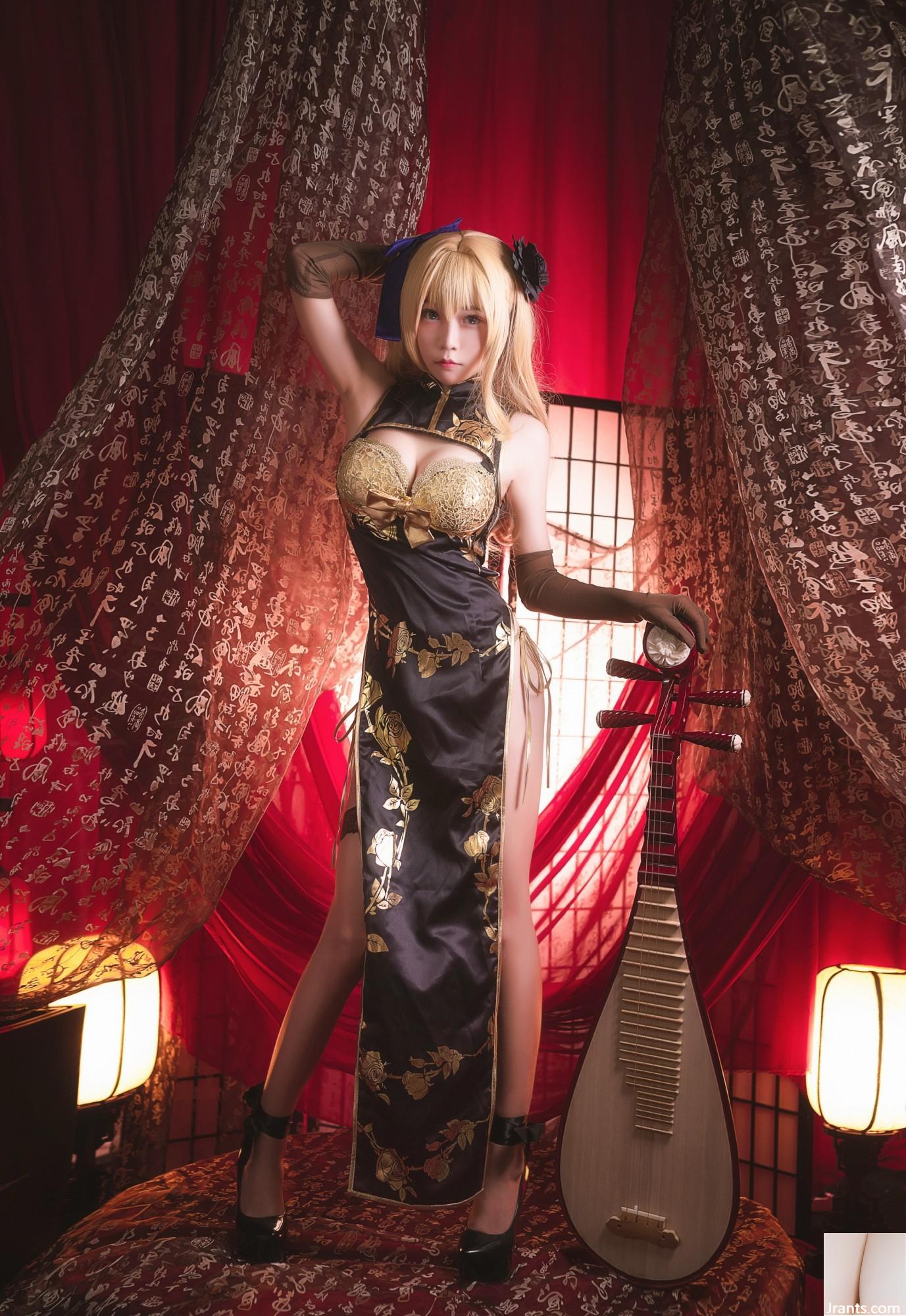 Vanilla Meow Lulu &#8211; Nr .007 Pan Jinlian (23p)