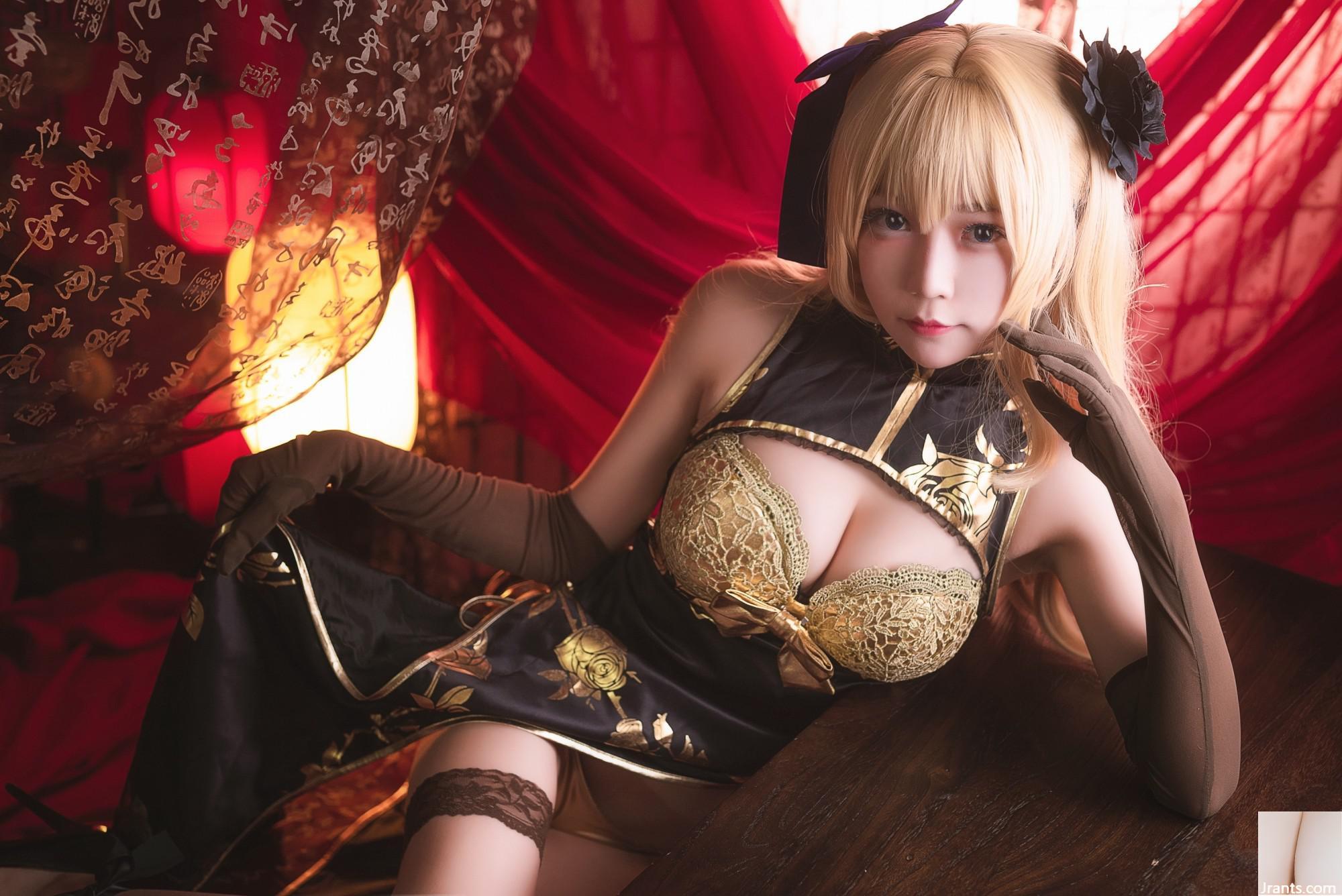Vanilla Meow Lulu &#8211; Nr .007 Pan Jinlian (23p)