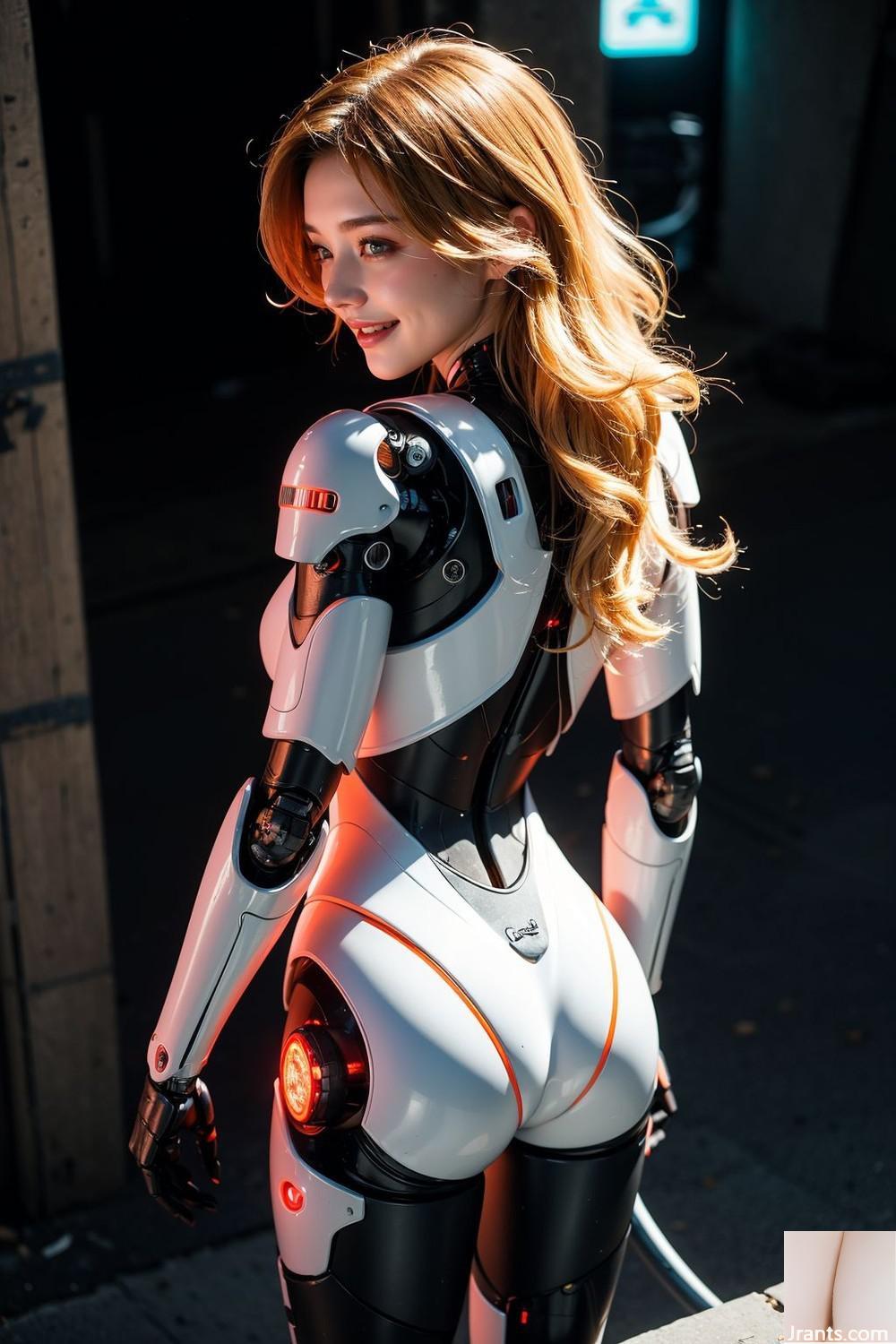 ★ Patreon ★ (Lanmio) &#8211; Mechanische Rüstung &#8211; 4