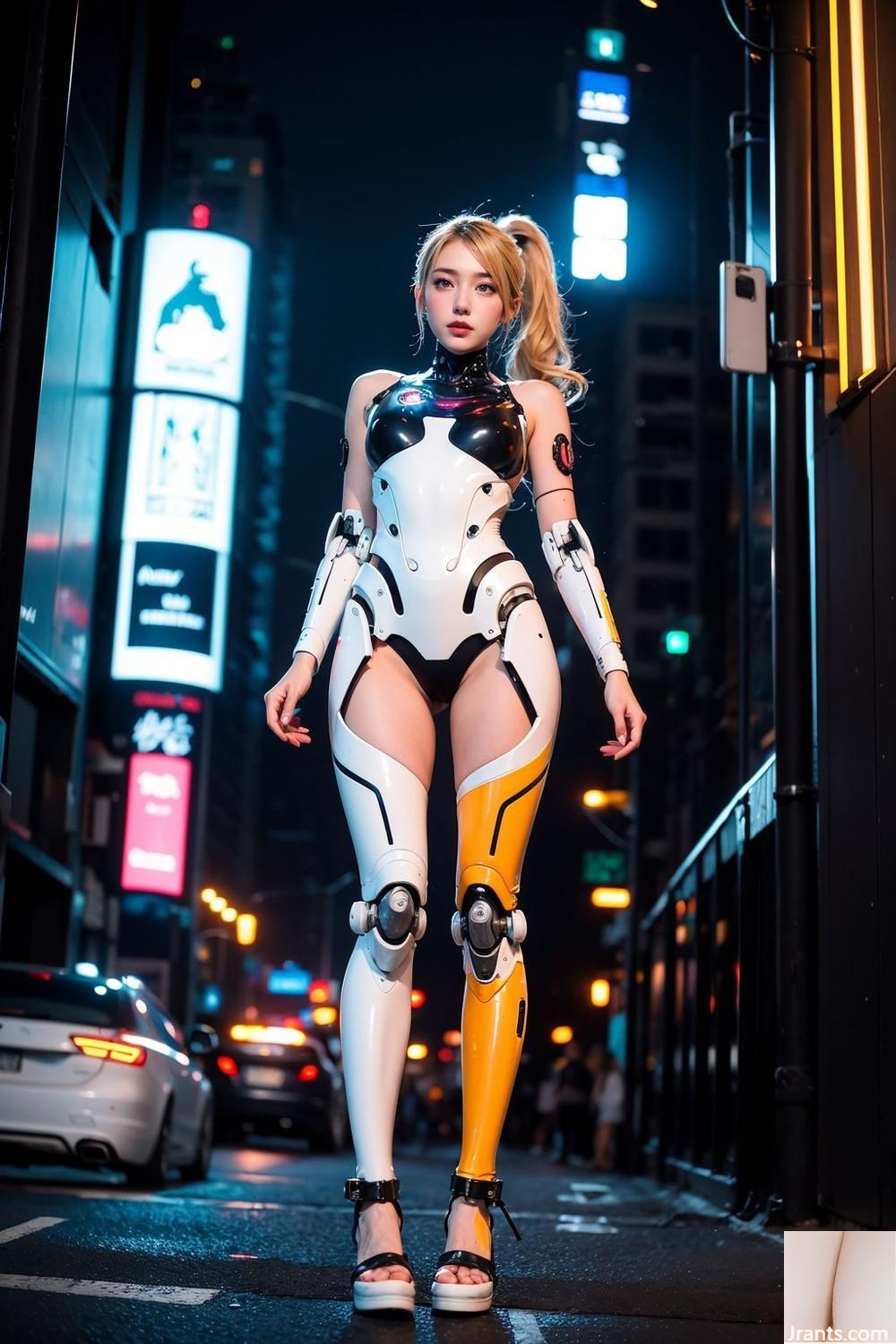 ★ Patreon ★ (Lanmio) &#8211; Mechanische Rüstung &#8211; 4