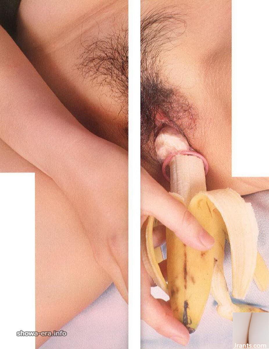 Mayumi Kinoshita Pornostar in U-Books Insert (67p)