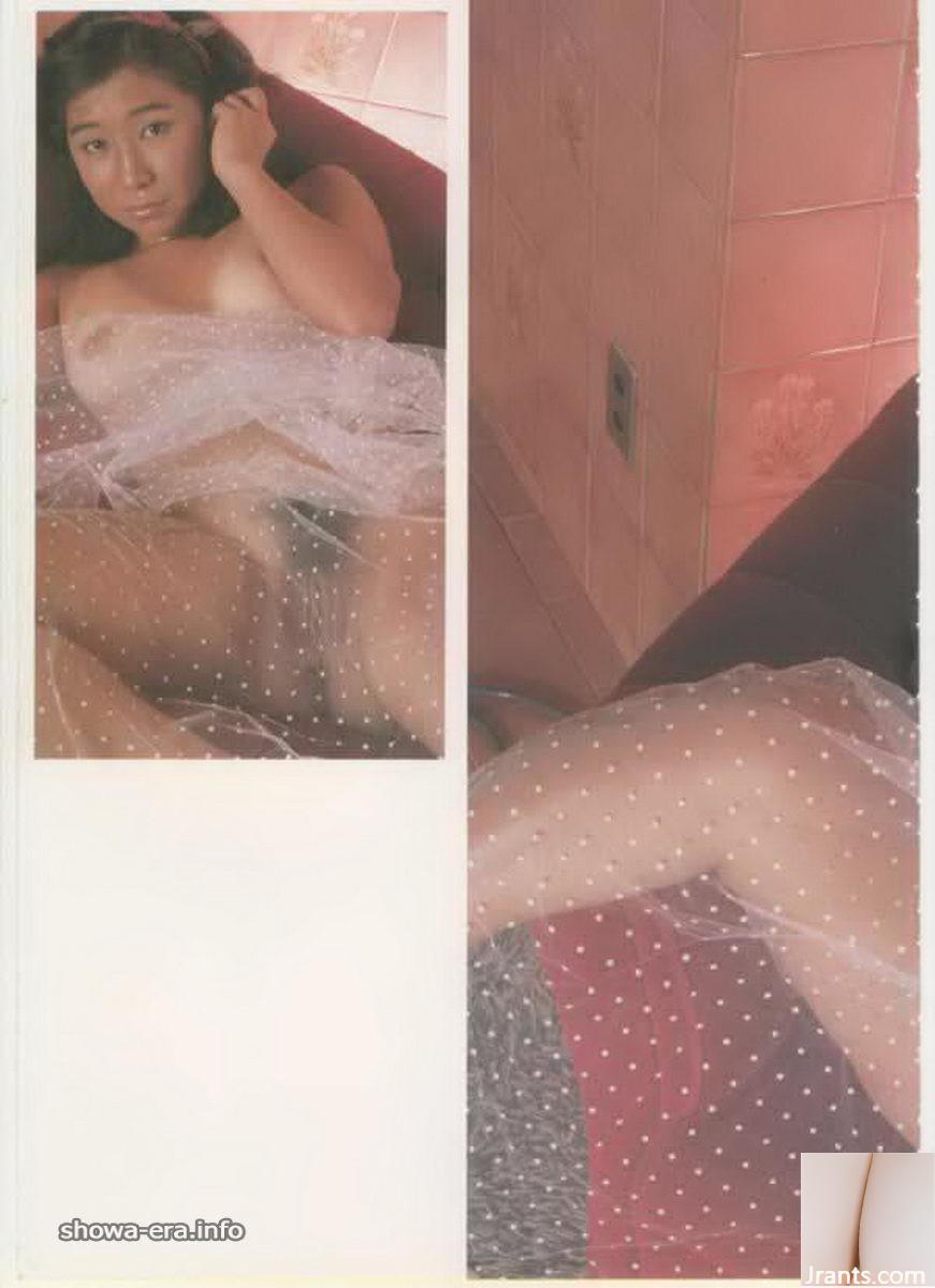 ستاره پورنو در Ura-Books Q Que (64p)