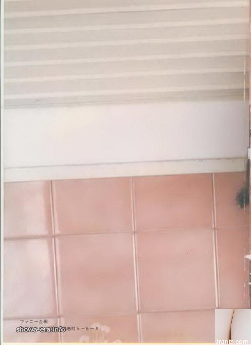 ستاره پورنو در Ura-Books Q Que (64p)
