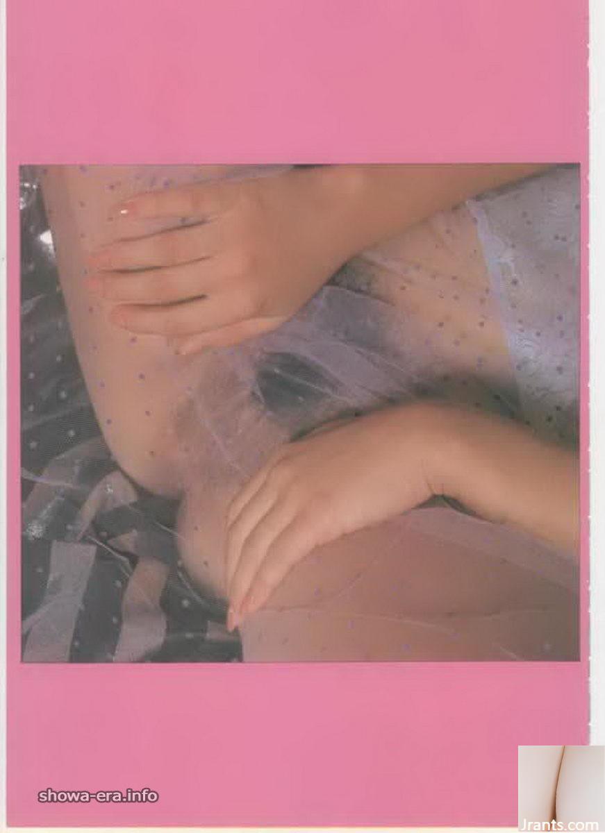 ستاره پورنو در Ura-Books Q Que (64p)