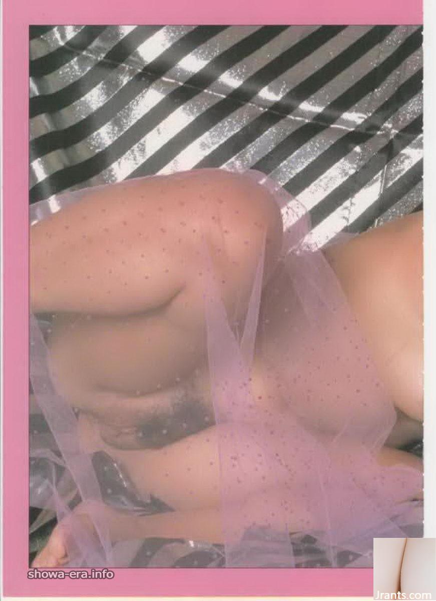 ستاره پورنو در Ura-Books Q Que (64p)