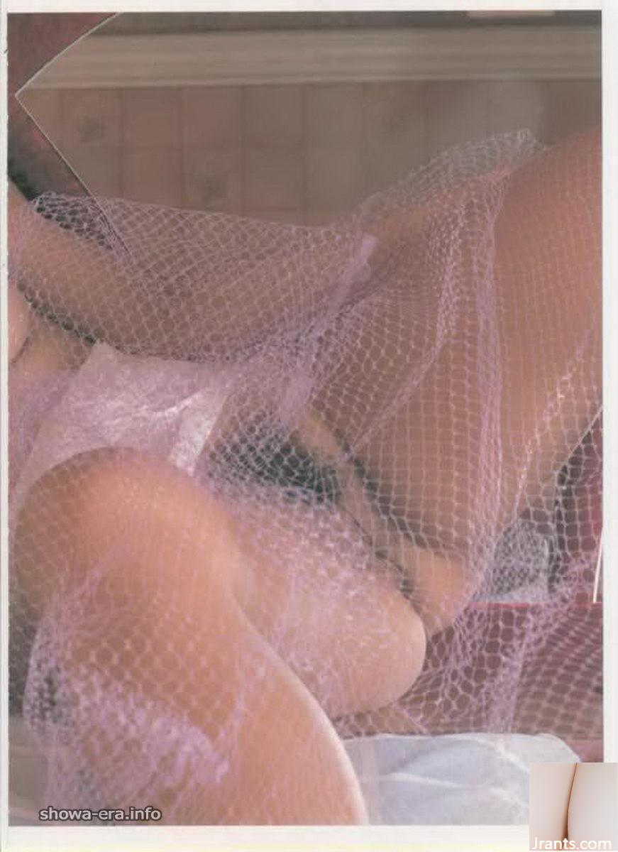 ستاره پورنو در Ura-Books Q Que (64p)