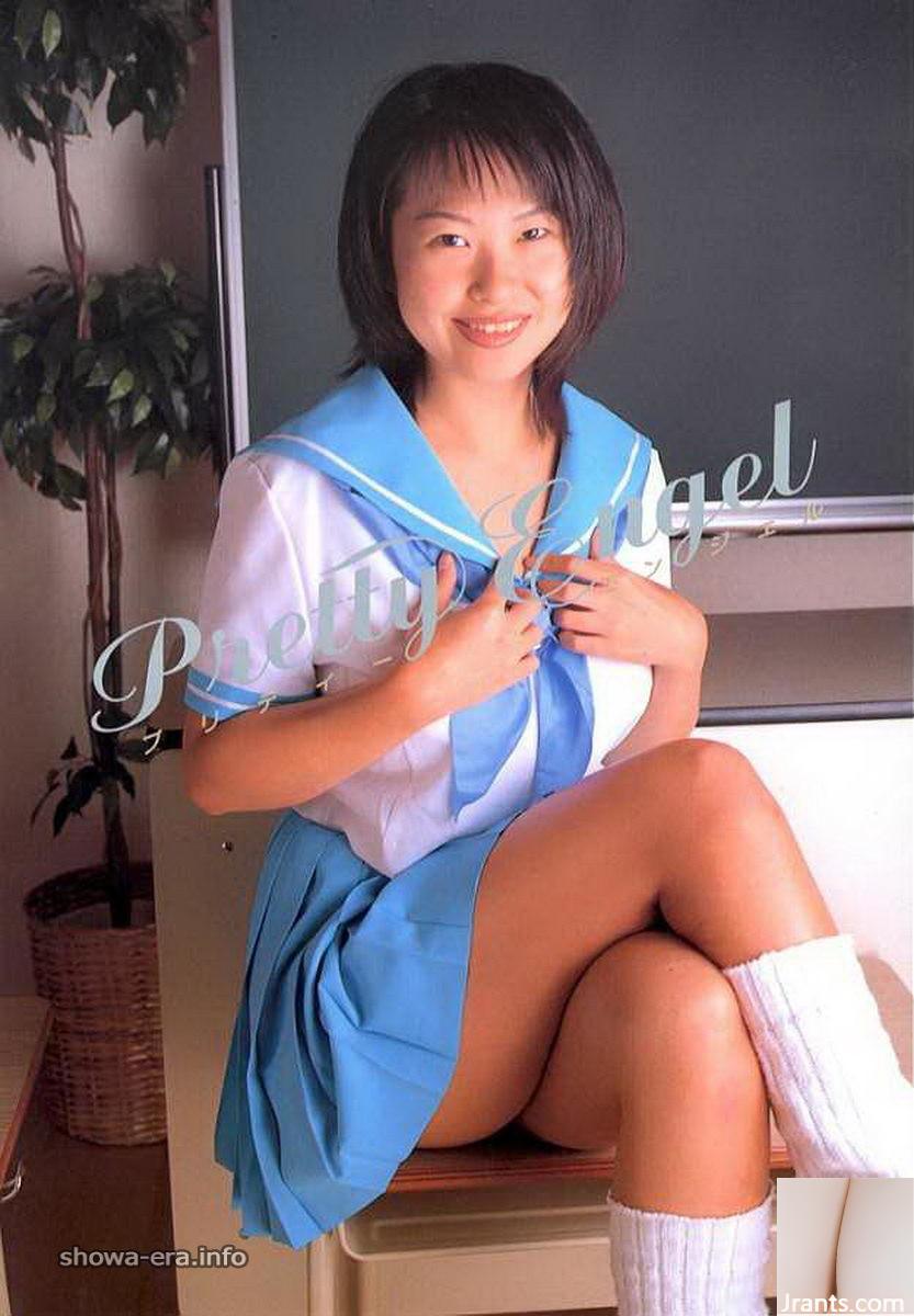 Star du porno dans Ura-Books Pretty Engel Prite? `Angel (52p)